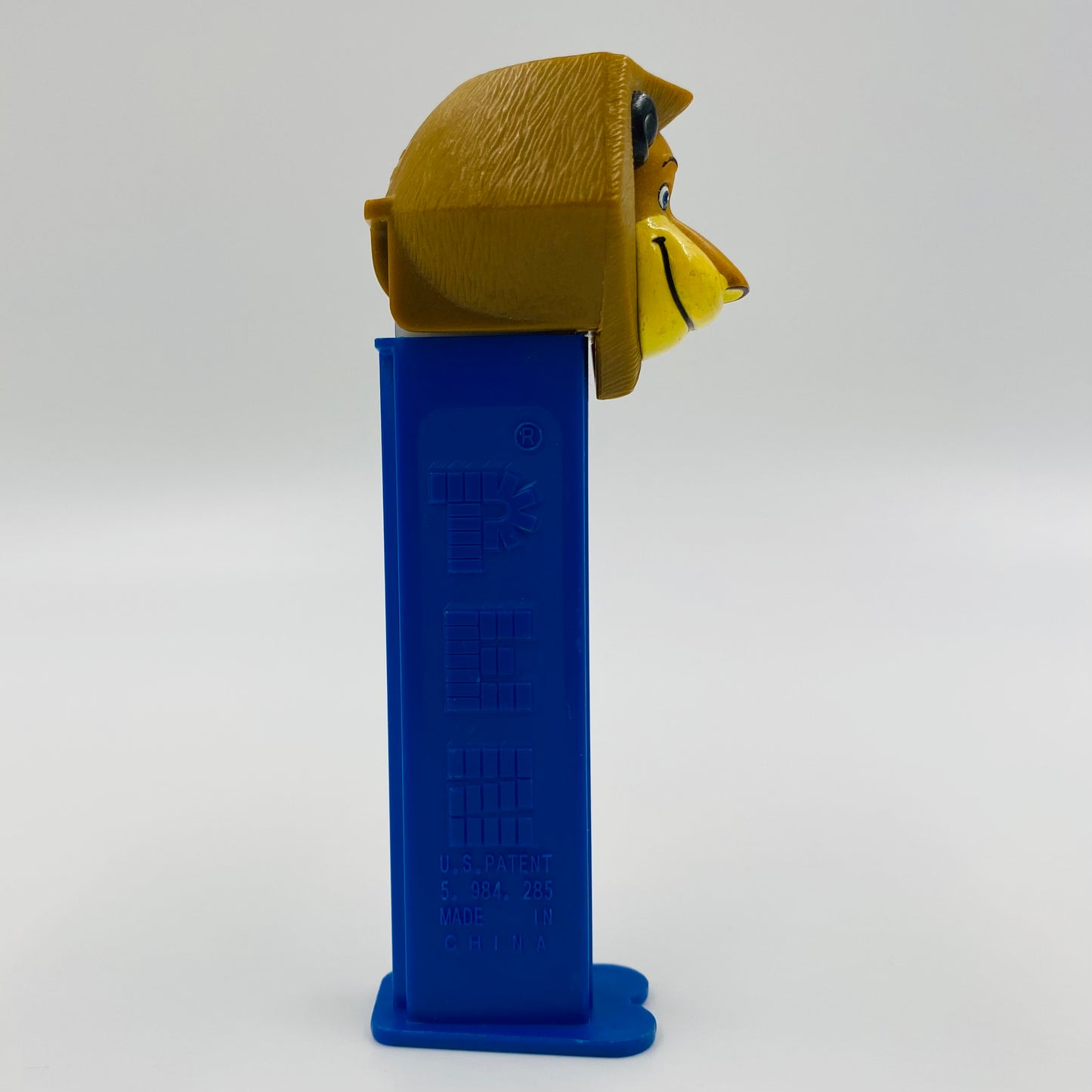 Madagascar Alex the Lion PEZ dispenser (2005) loose 5.9 China