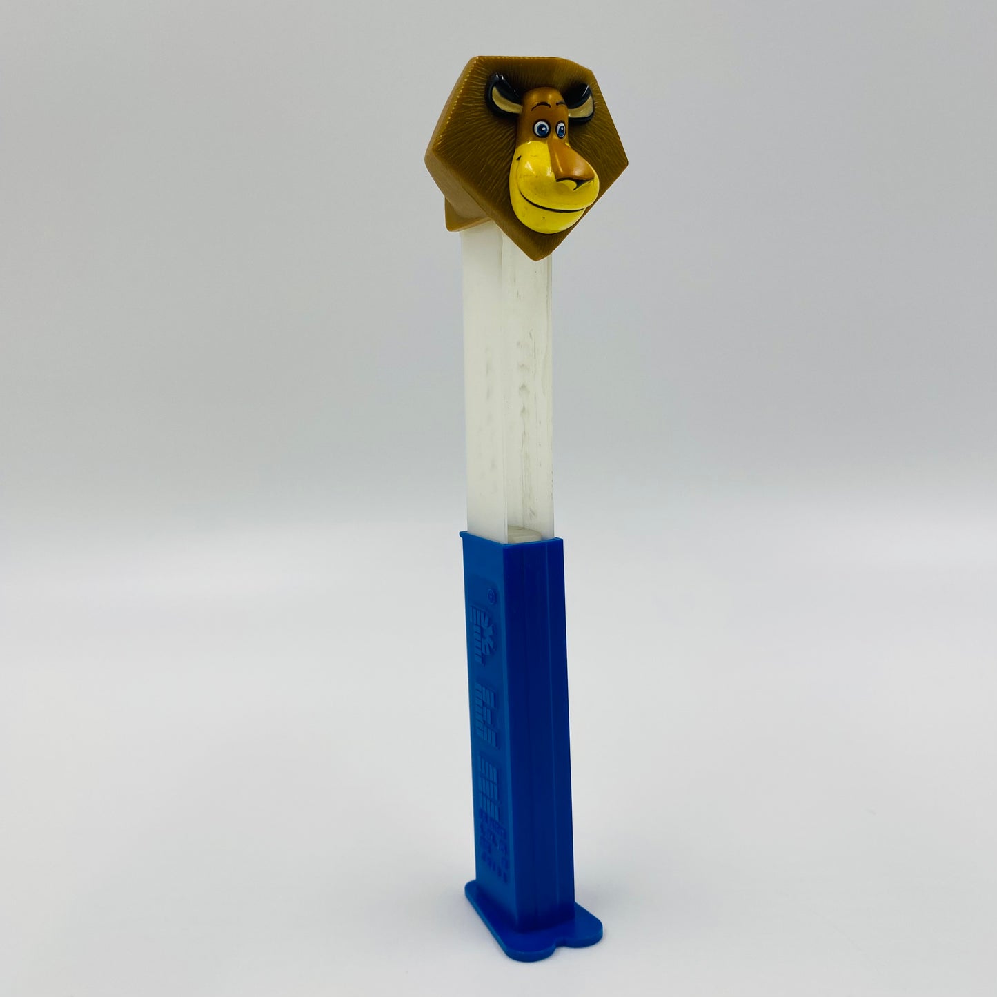 Madagascar Alex the Lion PEZ dispenser (2005) loose 5.9 China
