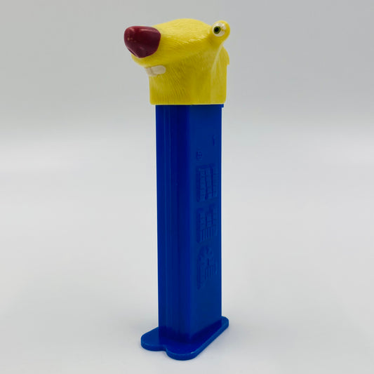 Ice Age 2 Sid PEZ dispenser (2006) loose 4.9 Hungary