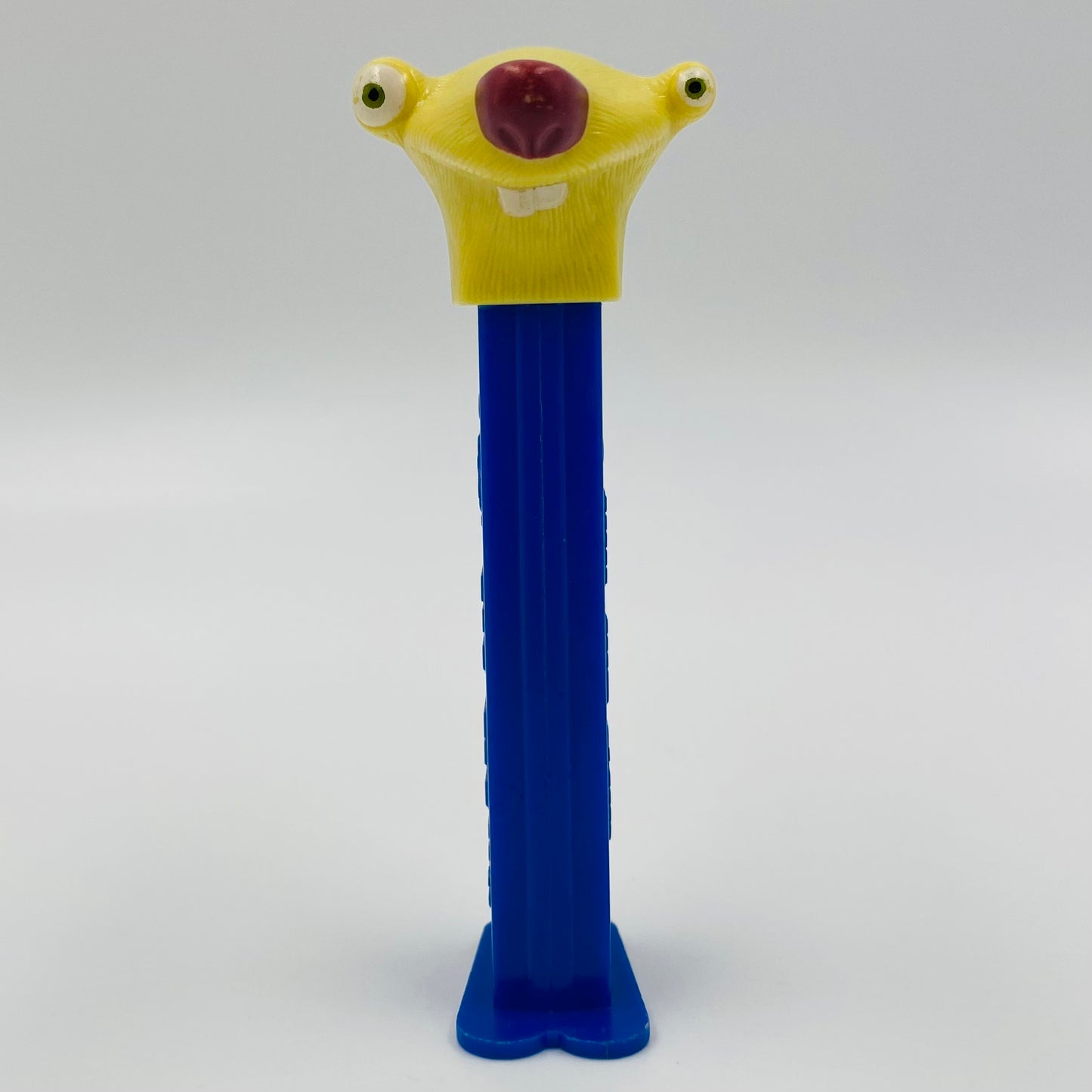 Ice Age 2 Sid PEZ dispenser (2006) loose 4.9 Hungary