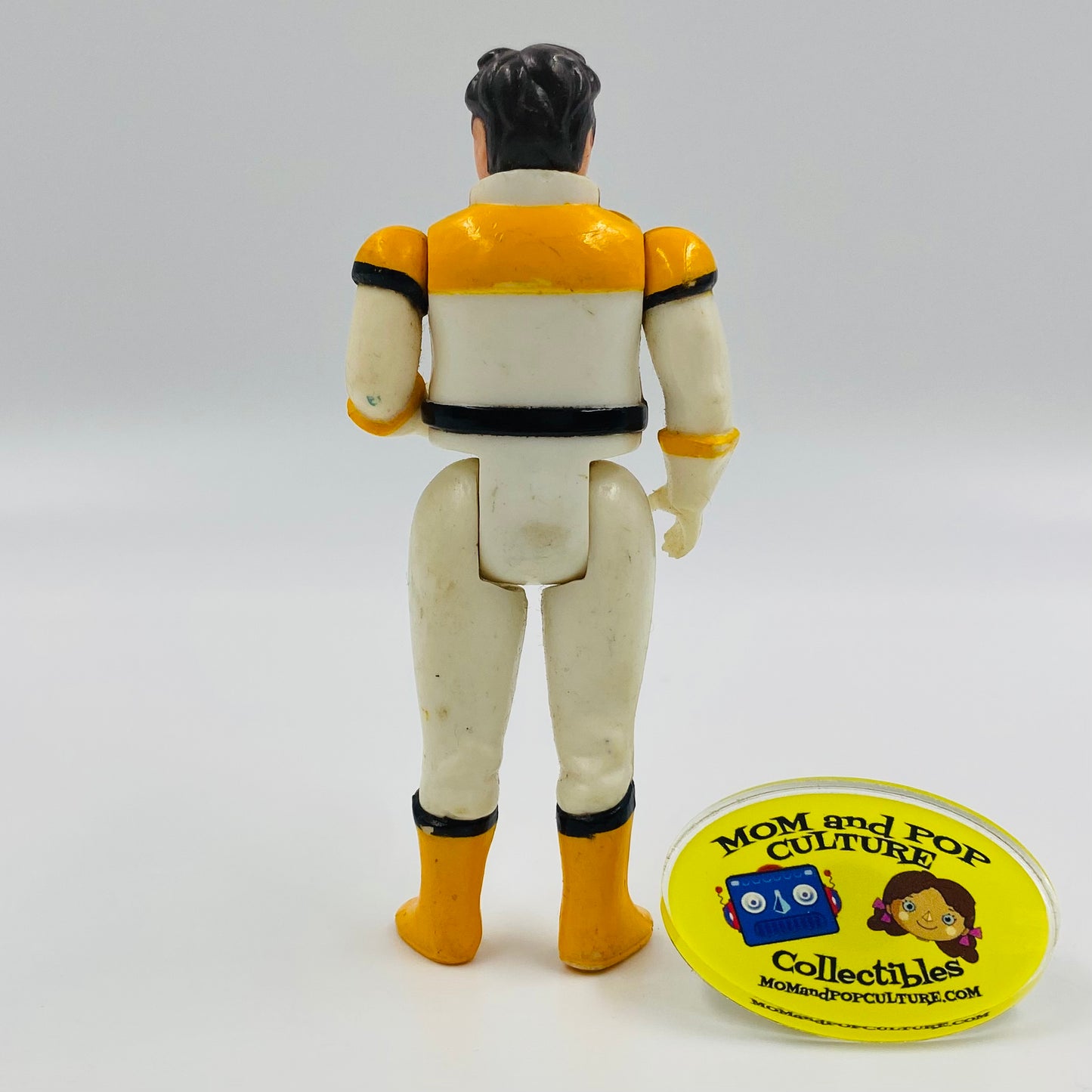 Voltron Defender of the Universe Hunk loose action figure (1984) Panosh Place