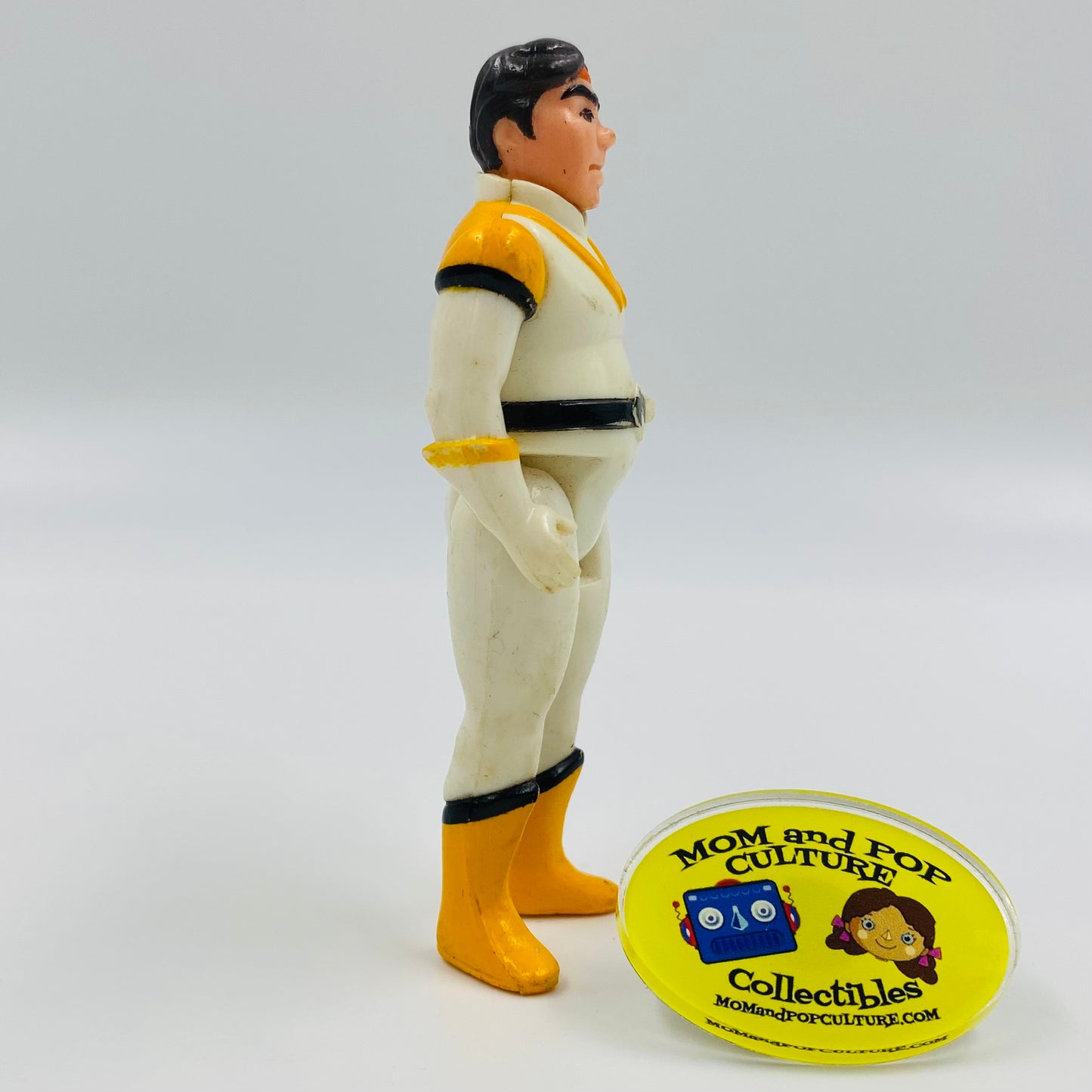 Voltron Defender of the Universe Hunk loose action figure (1984) Panosh Place