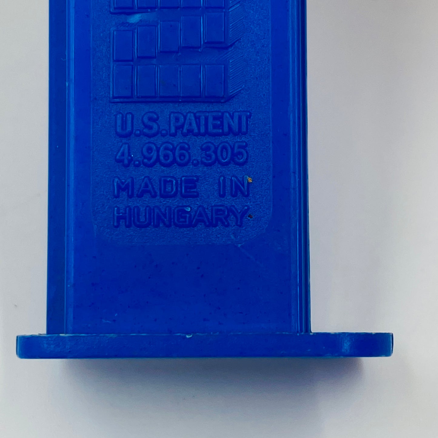 Ice Age 2 Sid PEZ dispenser (2006) loose 4.9 Hungary