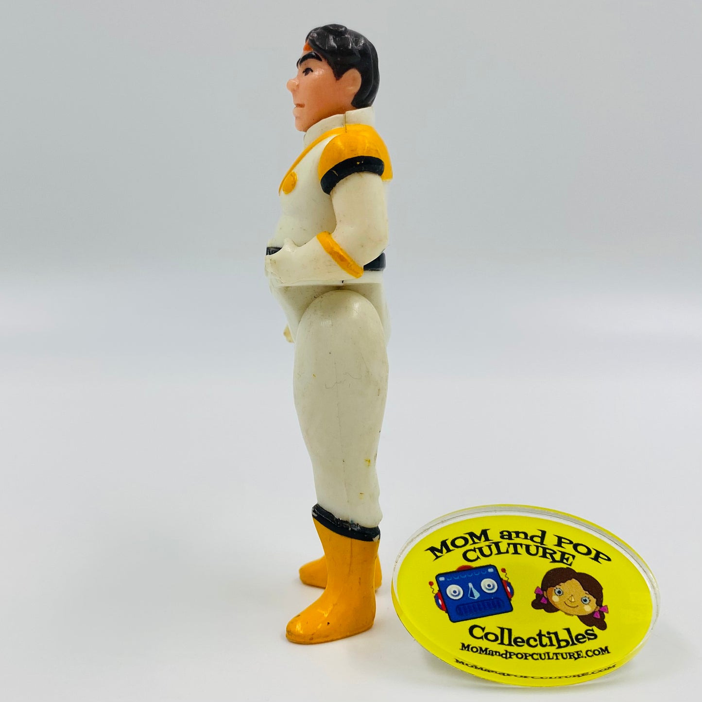 Voltron Defender of the Universe Hunk loose action figure (1984) Panosh Place
