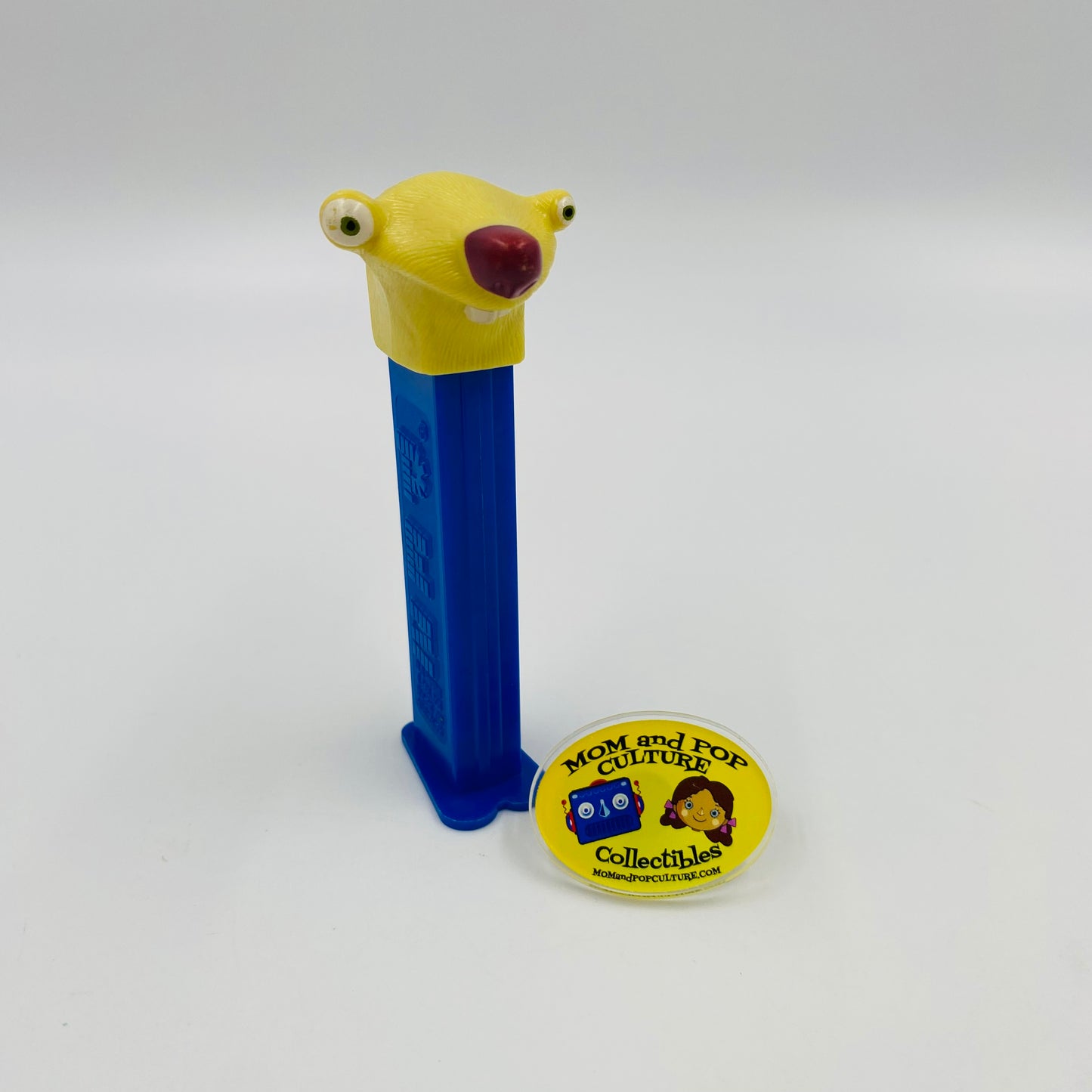 Ice Age 2 Sid PEZ dispenser (2006) loose 4.9 Hungary