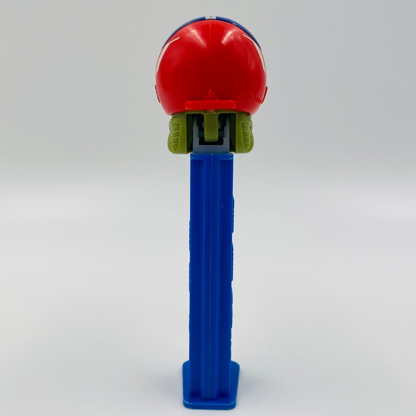 Emergency Heroes Pete the Pilot PEZ dispenser (2003) loose 5.9 China