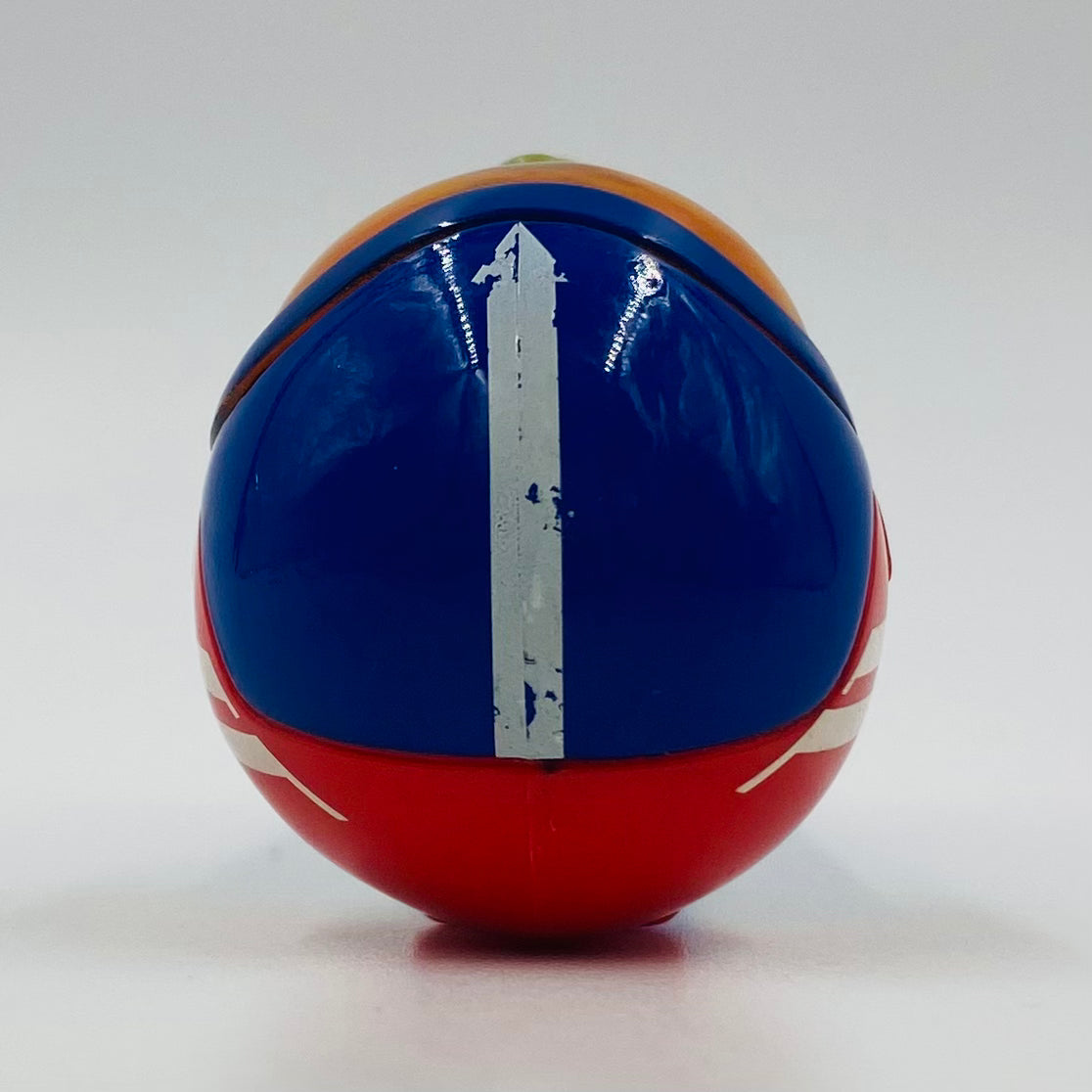 Emergency Heroes Pete the Pilot PEZ dispenser (2003) loose 5.9 China