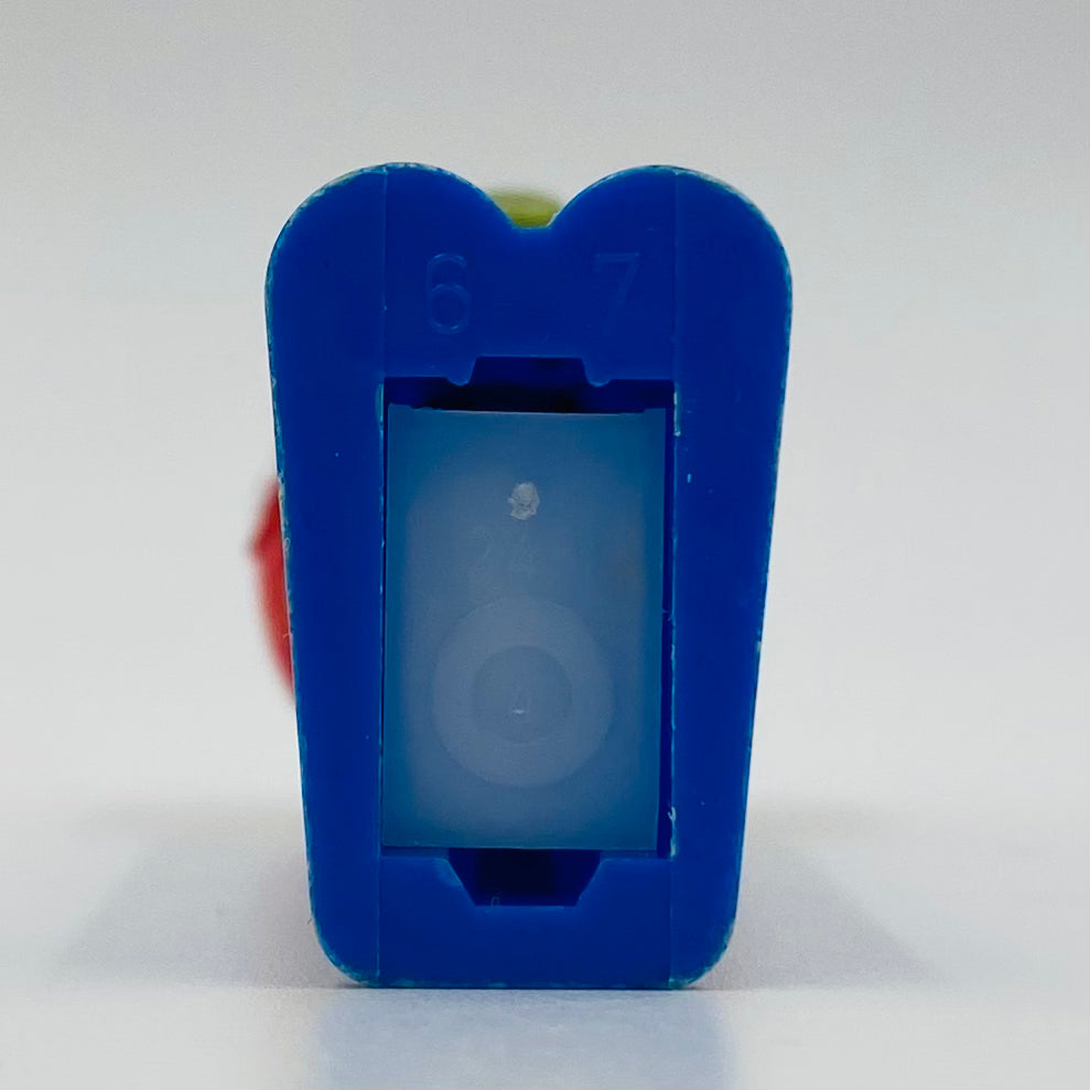 Emergency Heroes Pete the Pilot PEZ dispenser (2003) loose 5.9 China