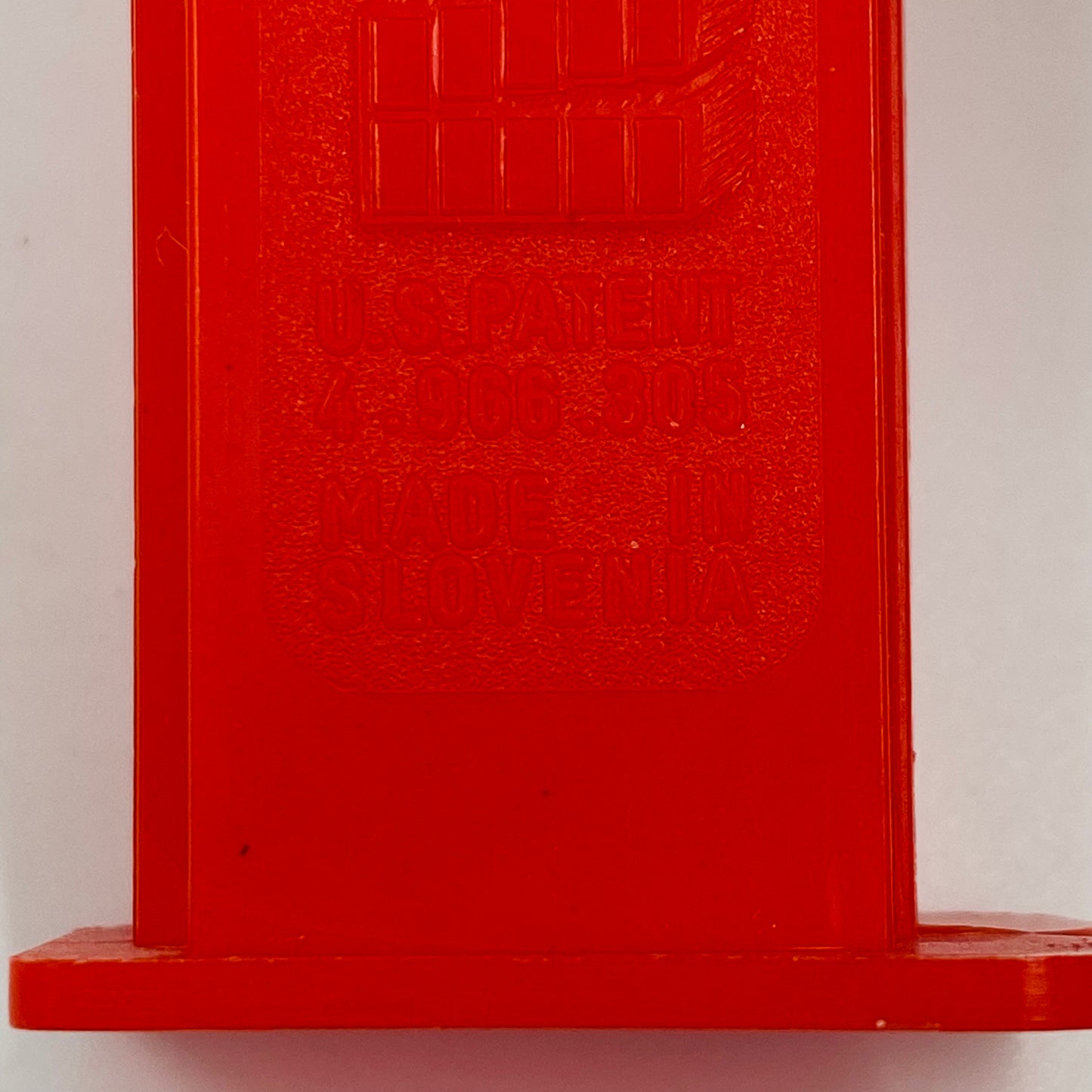 Christmas Santa Claus PEZ dispenser (1996) loose 4.9 Slovenia