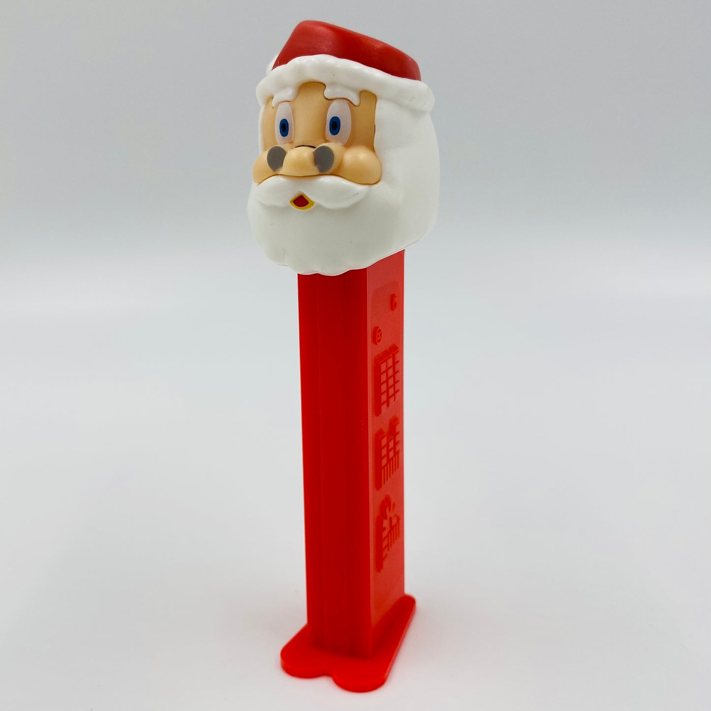 Christmas Santa Claus PEZ dispenser (2012) loose 7.5 China