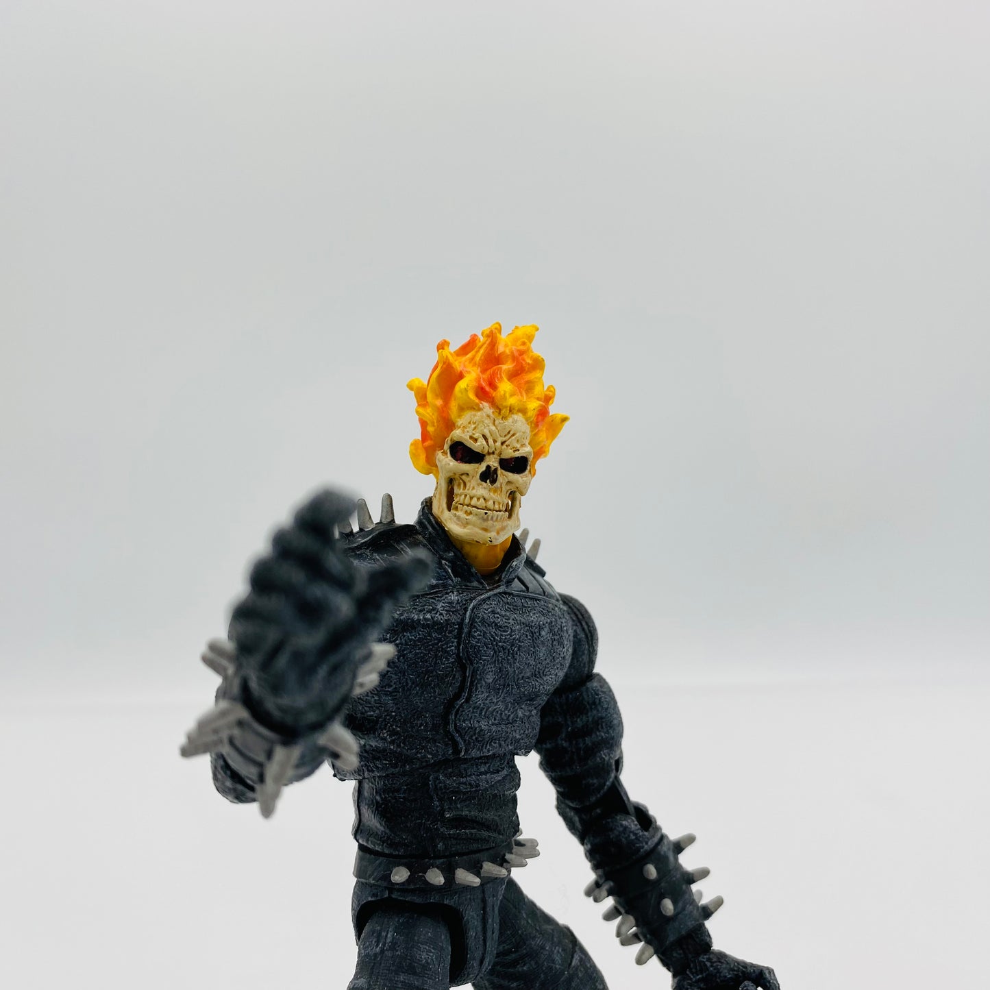 Marvel Legends Series 3 Ghost Rider & Hellcycle loose 6” action figure –  Mom and Pop Culture Collectibles