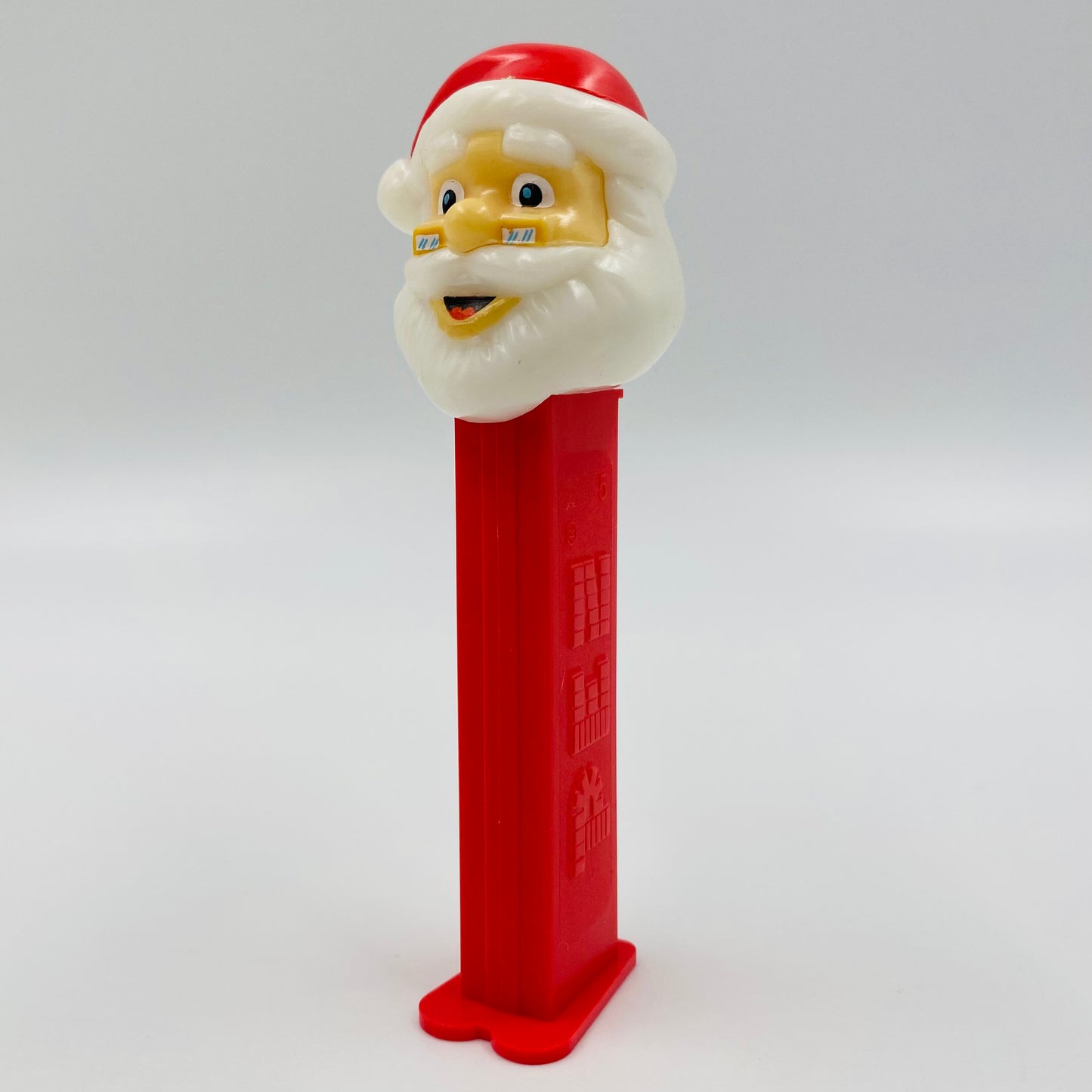 Christmas Santa Claus PEZ dispenser (2002) loose 5.9 Slovenia
