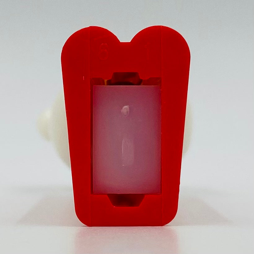 Christmas Santa Claus PEZ dispenser (2002) loose 5.9 Slovenia