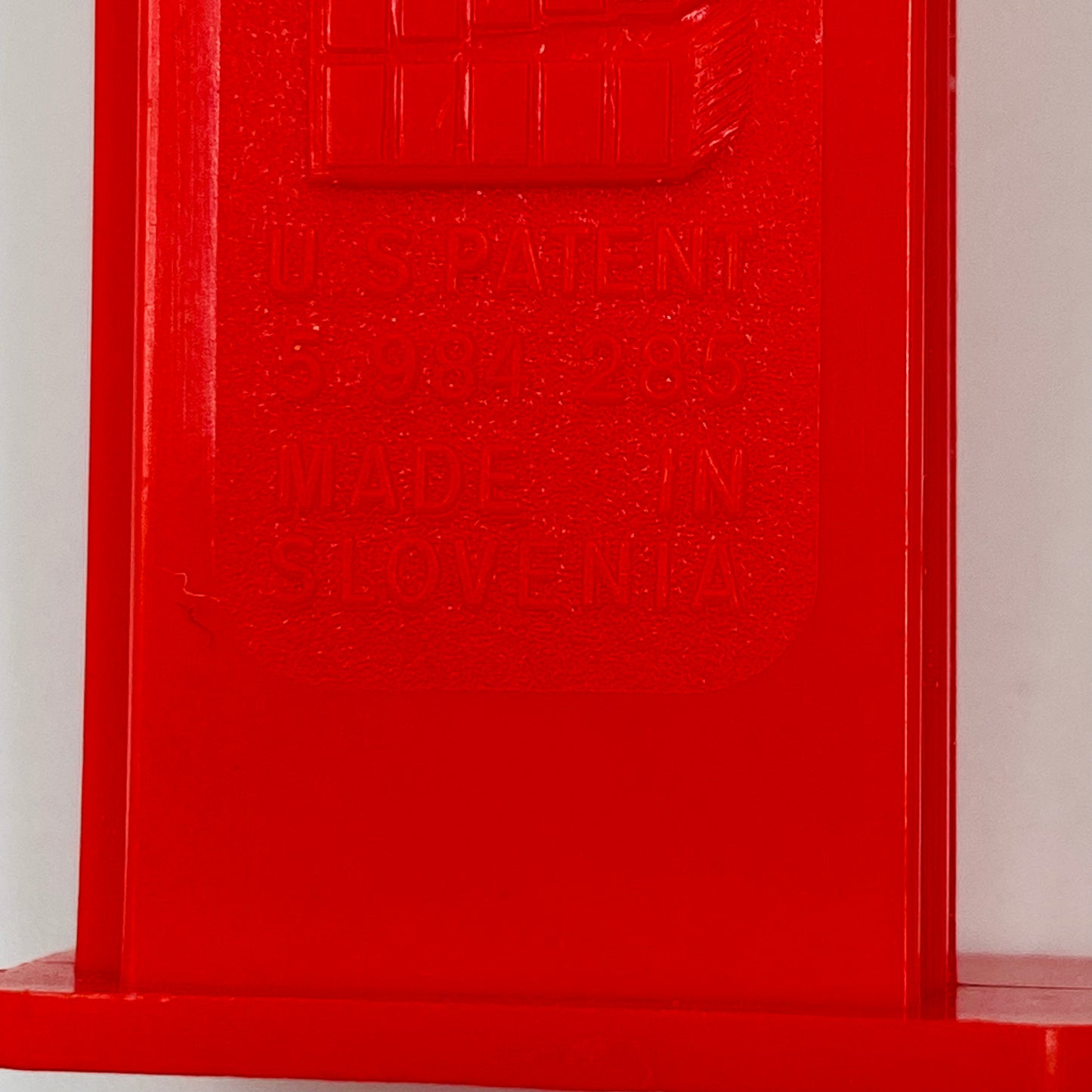 Christmas Santa Claus PEZ dispenser (2002) loose 5.9 Slovenia