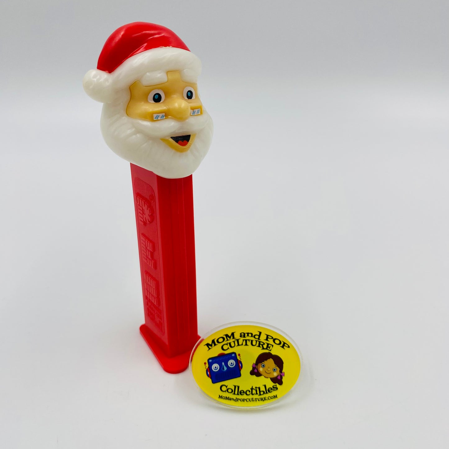 Christmas Santa Claus PEZ dispenser (2002) loose 5.9 Slovenia