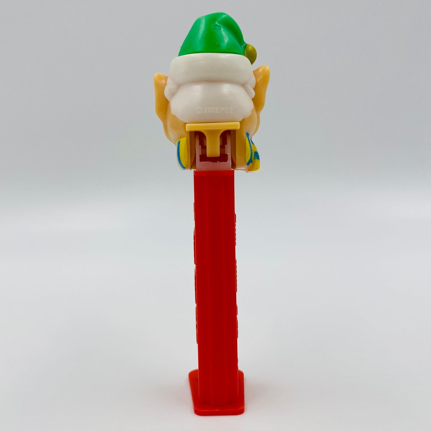Christmas Elf PEZ dispenser (2002) loose 4.9 Hungary