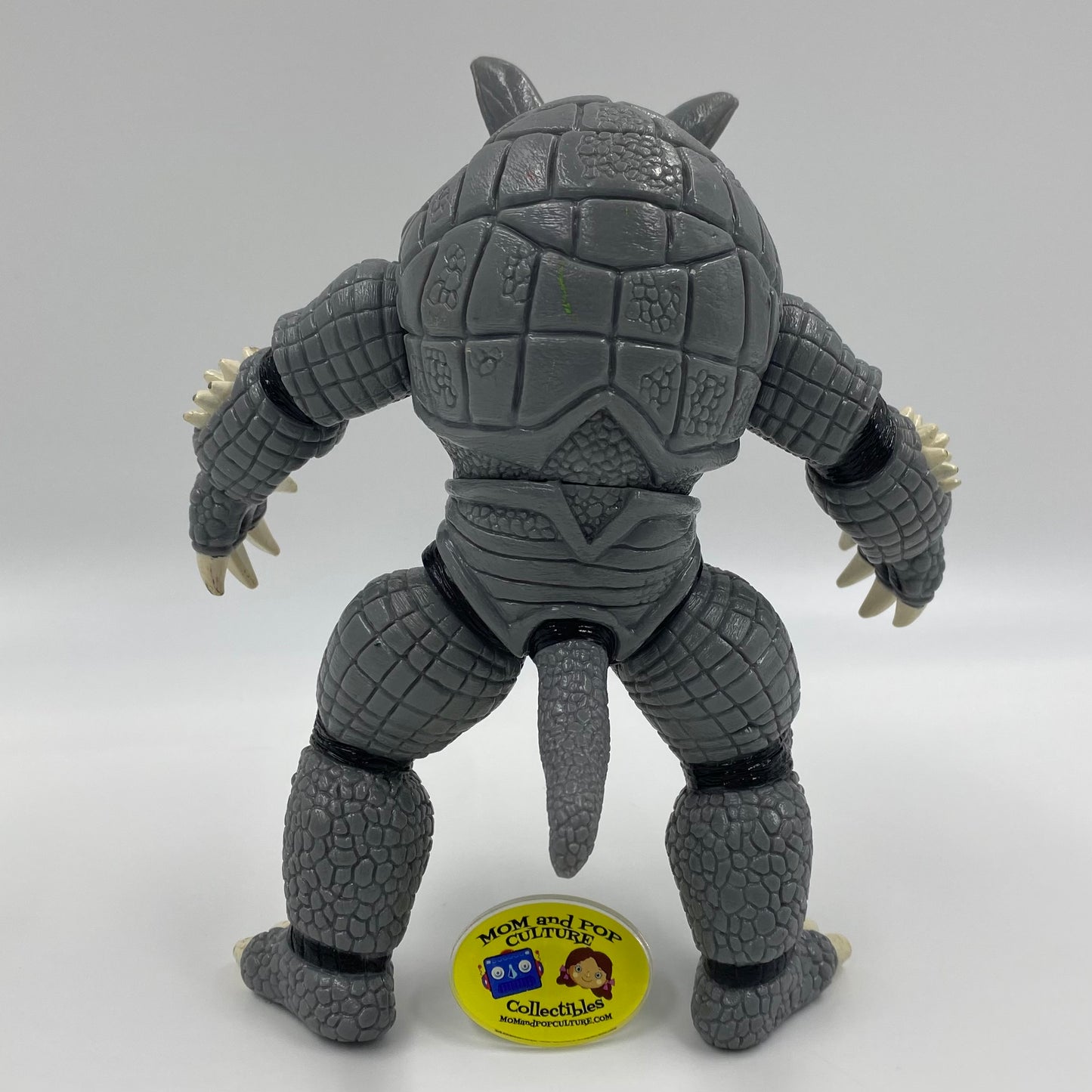 Mighty Morphin Power Rangers Socadillo loose action figure (1994) Bandai