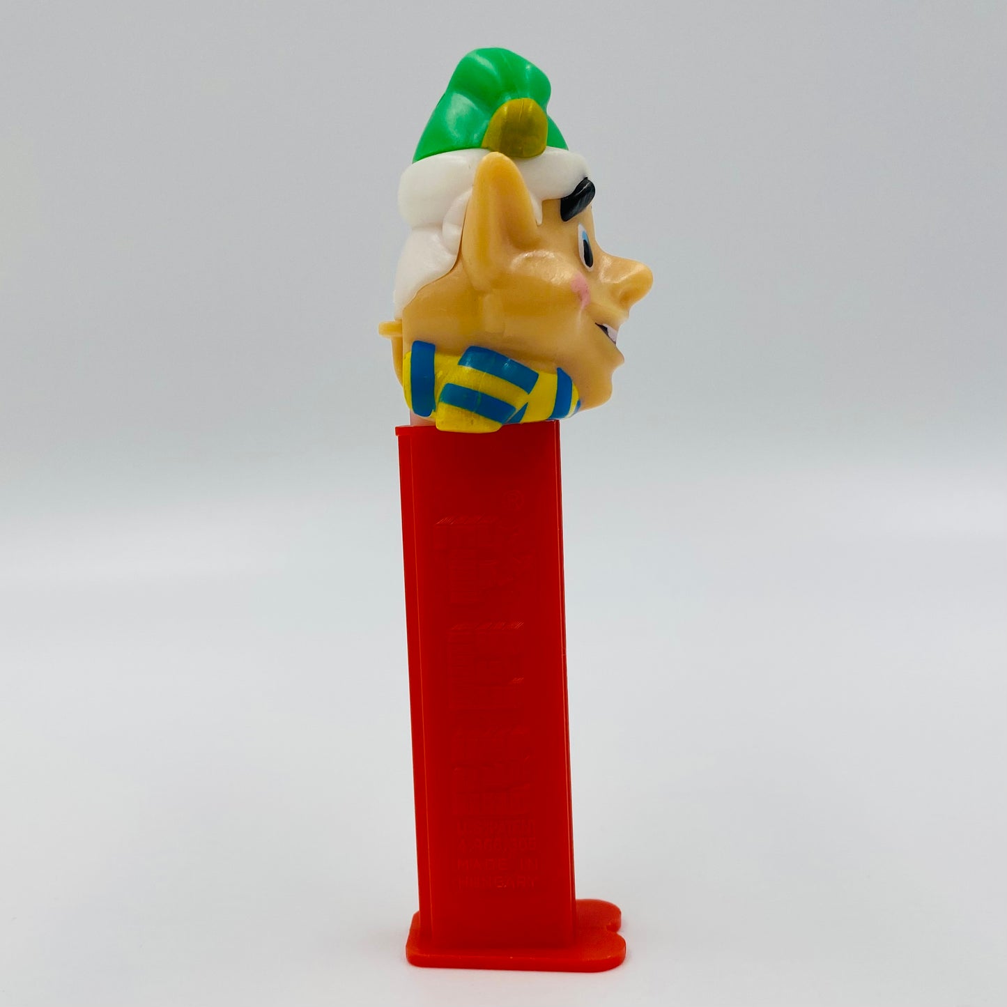 Christmas Elf PEZ dispenser (2002) loose 4.9 Hungary