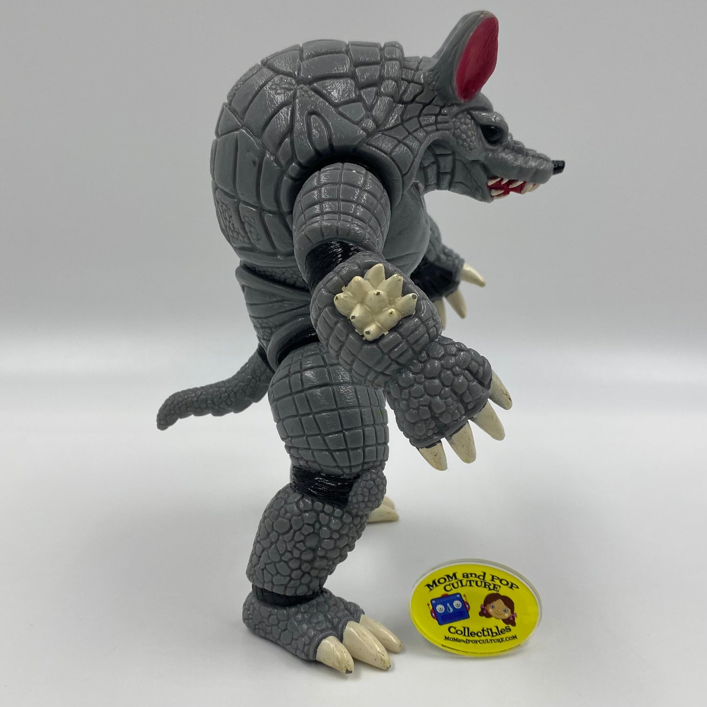 Mighty Morphin Power Rangers Socadillo loose action figure (1994) Bandai