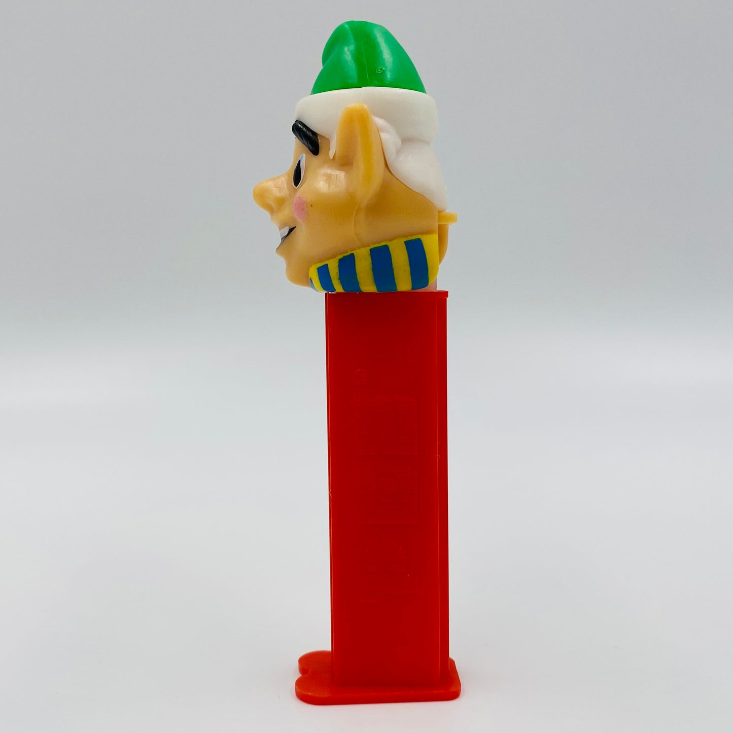 Christmas Elf PEZ dispenser (2002) loose 4.9 Hungary