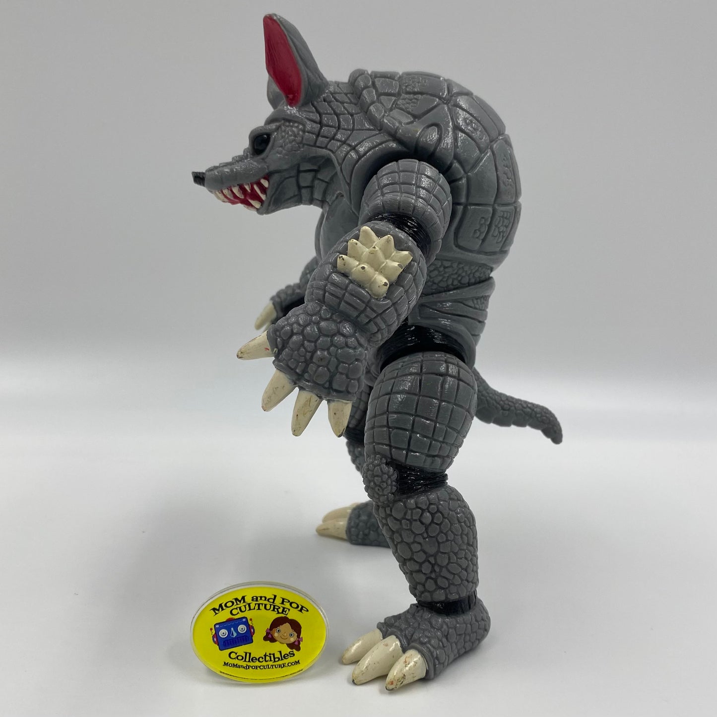 Mighty Morphin Power Rangers Socadillo loose action figure (1994) Bandai