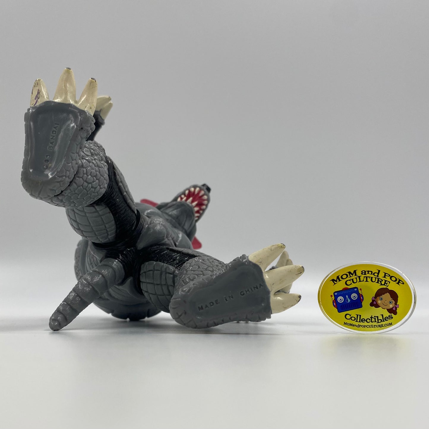 Mighty Morphin Power Rangers Socadillo loose action figure (1994) Bandai