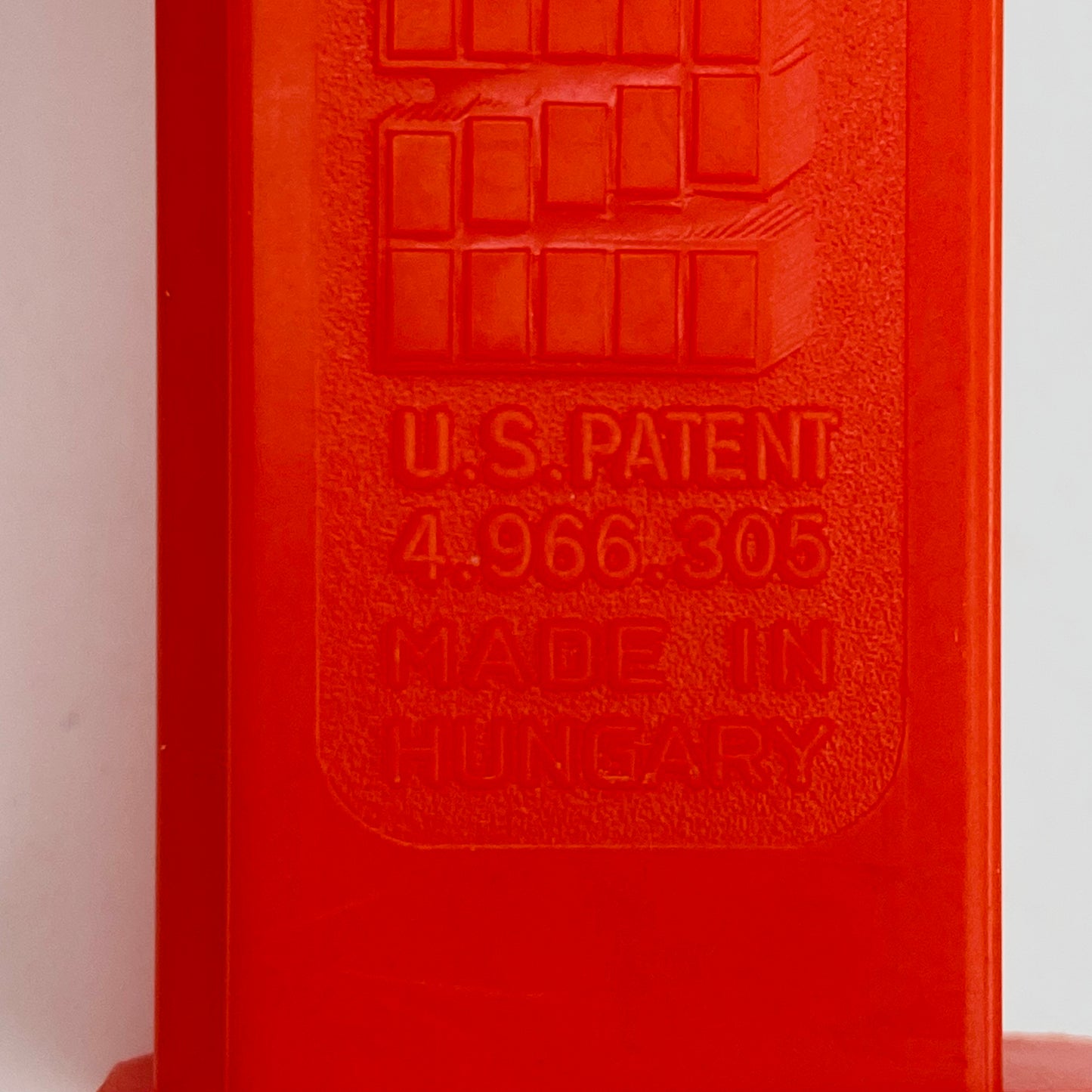 Christmas Elf PEZ dispenser (2002) loose 4.9 Hungary