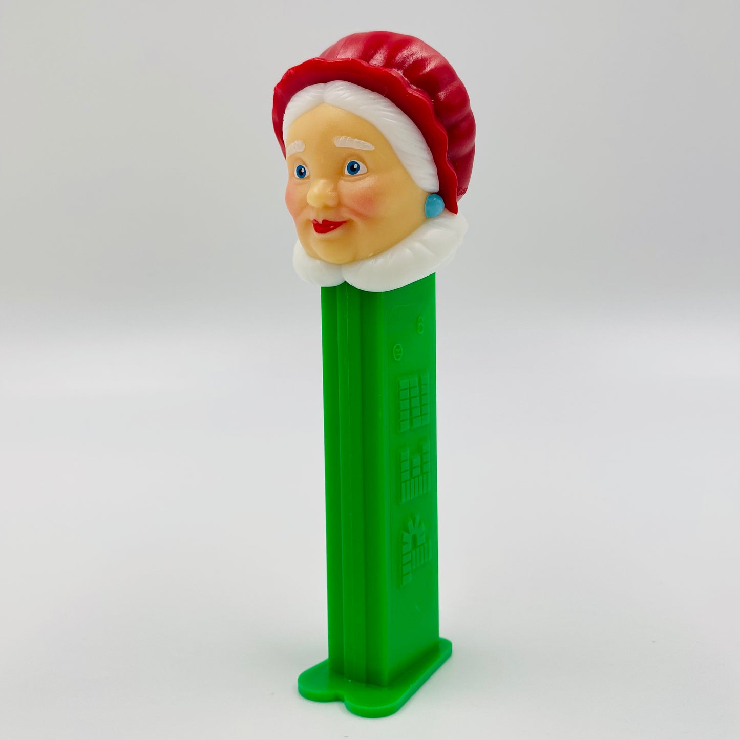 Christmas Mrs. Claus PEZ dispenser (2006) loose 5.9 China