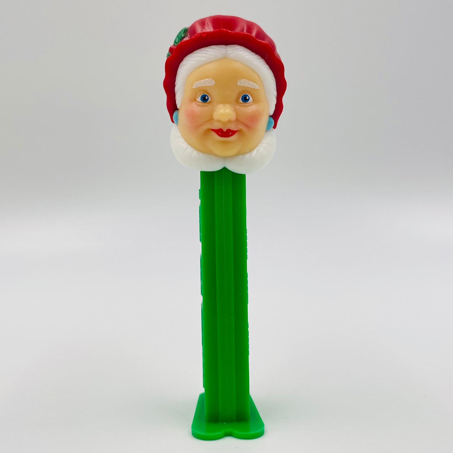 Christmas Mrs. Claus PEZ dispenser (2006) loose 5.9 China