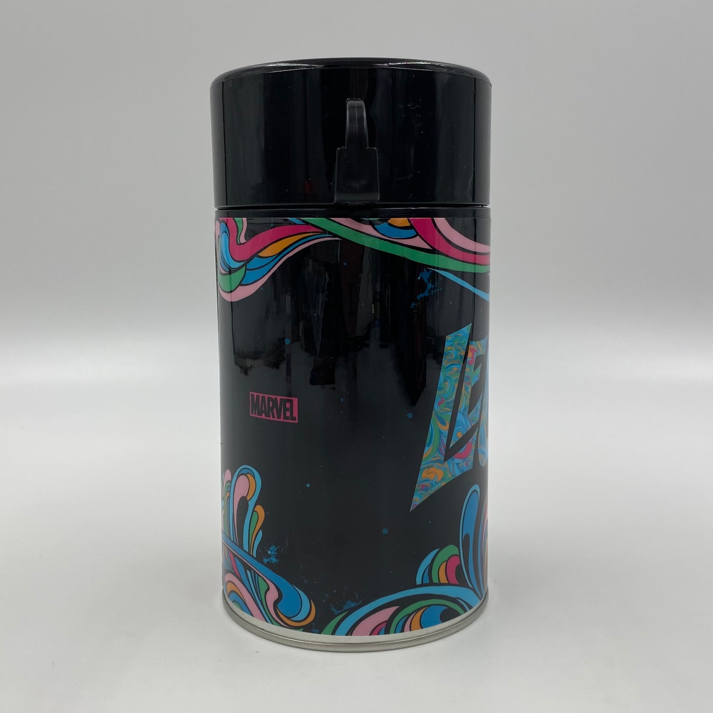 FX’s Legion mail away tin lunch pail & thermos (2019) boxed