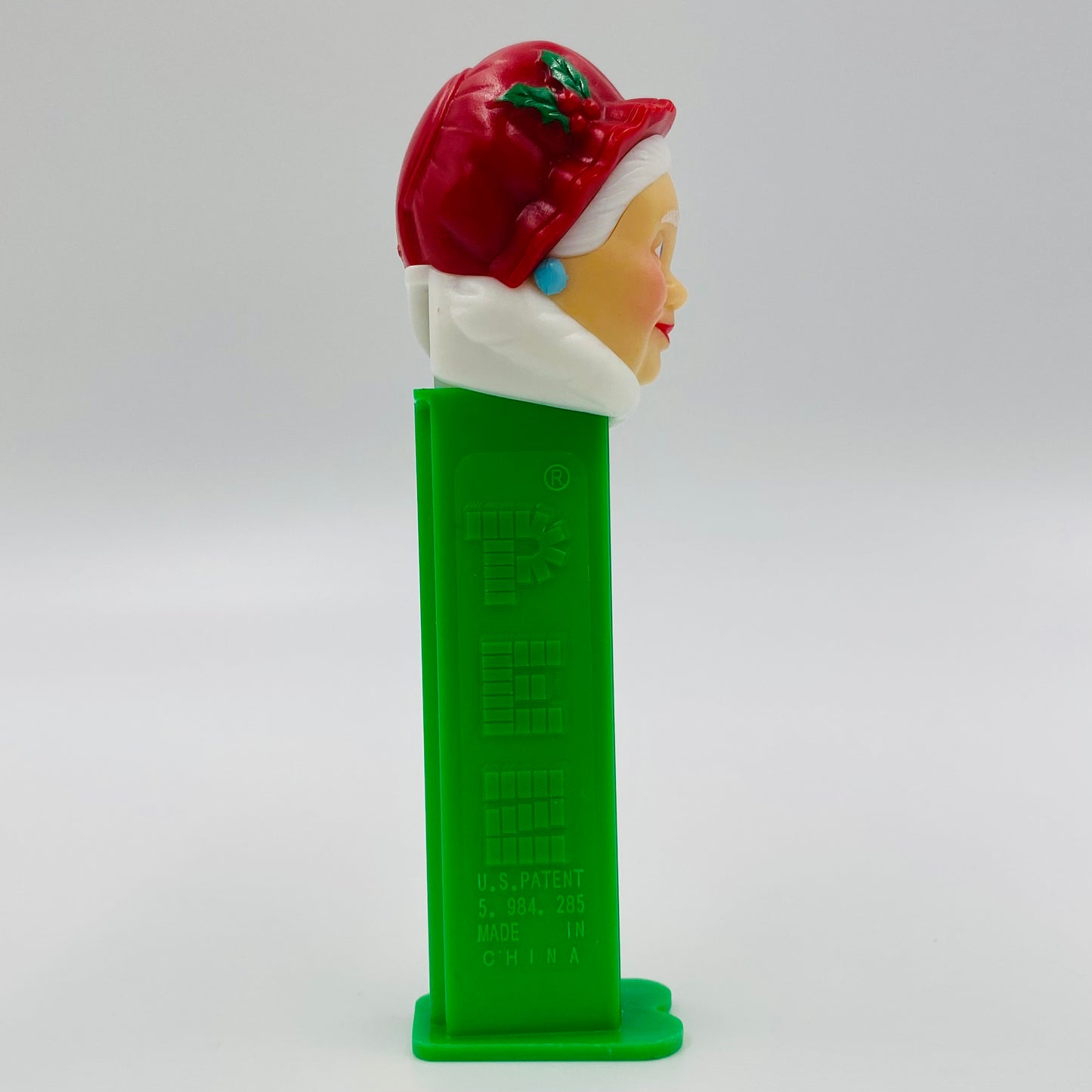 Christmas Mrs. Claus PEZ dispenser (2006) loose 5.9 China