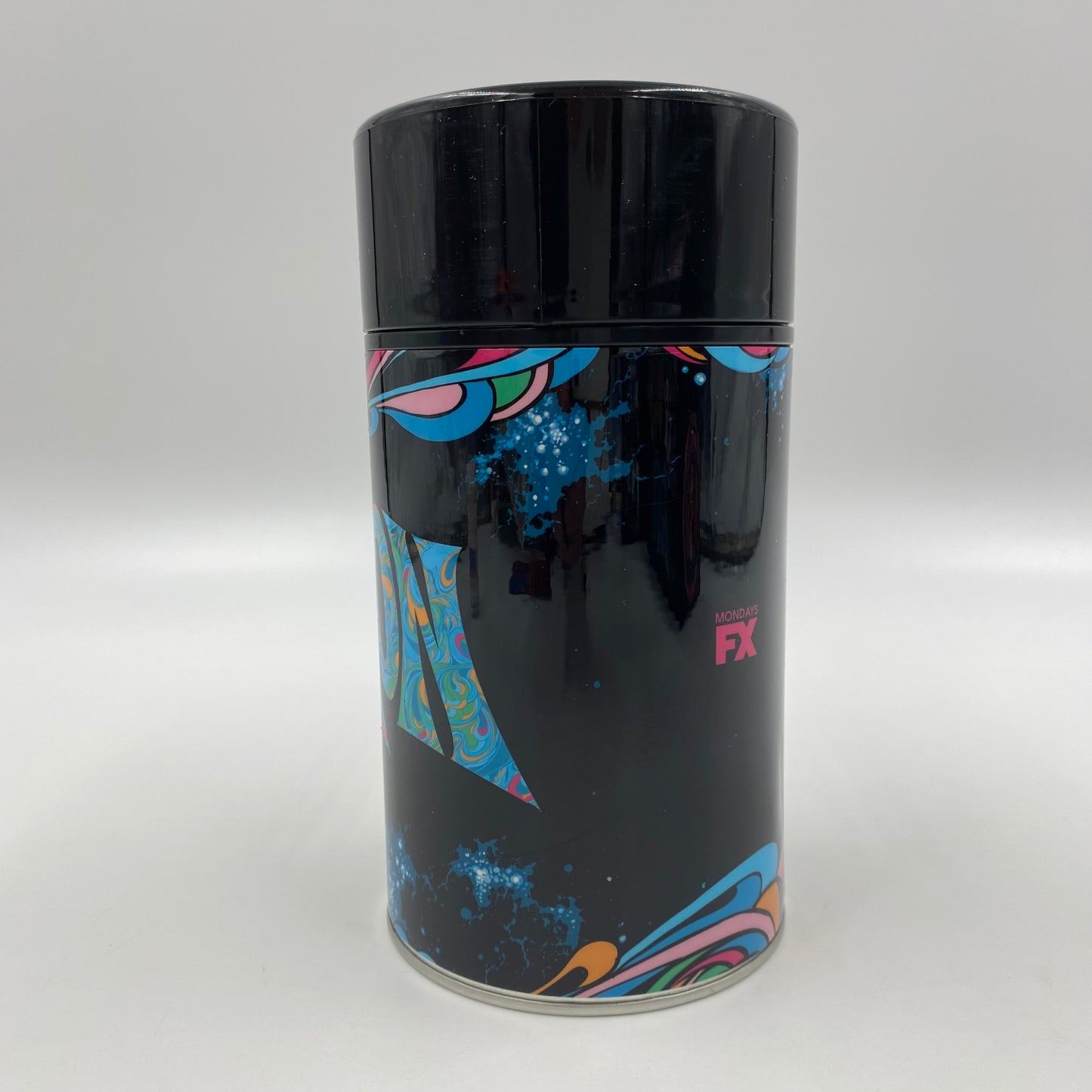 FX’s Legion mail away tin lunch pail & thermos (2019) boxed