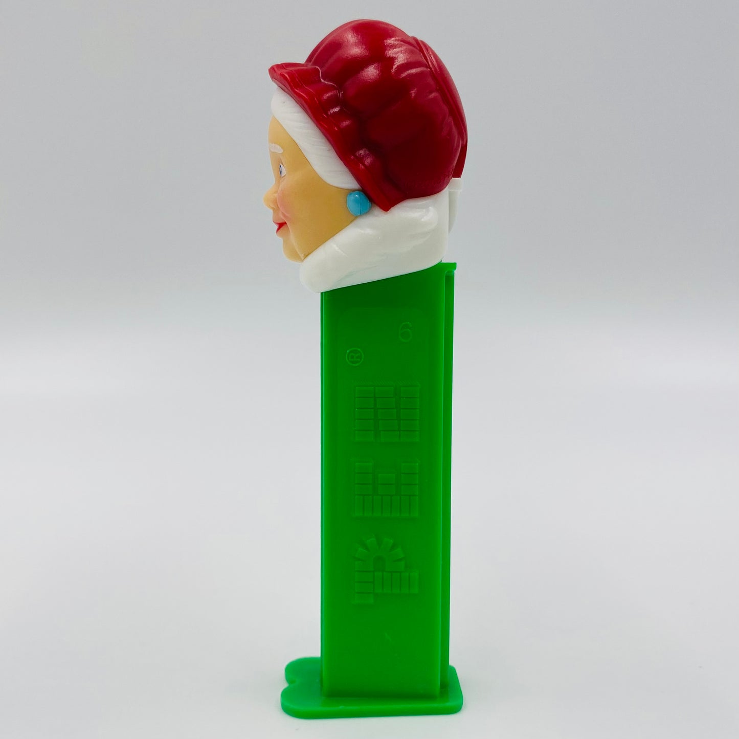 Christmas Mrs. Claus PEZ dispenser (2006) loose 5.9 China