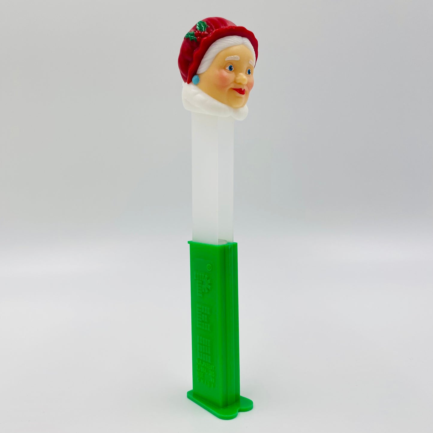 Christmas Mrs. Claus PEZ dispenser (2006) loose 5.9 China