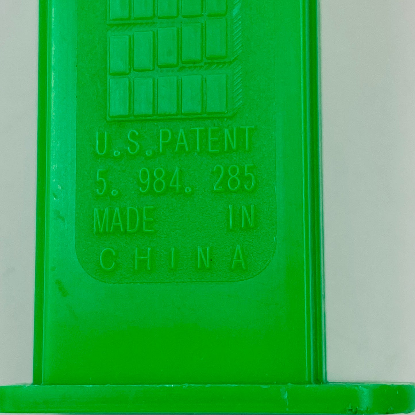 Christmas Mrs. Claus PEZ dispenser (2006) loose 5.9 China