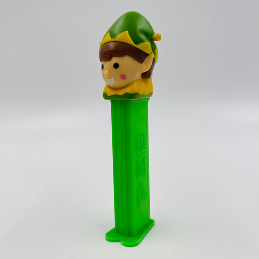Christmas Elf PEZ dispenser (2014) loose 7.5 China