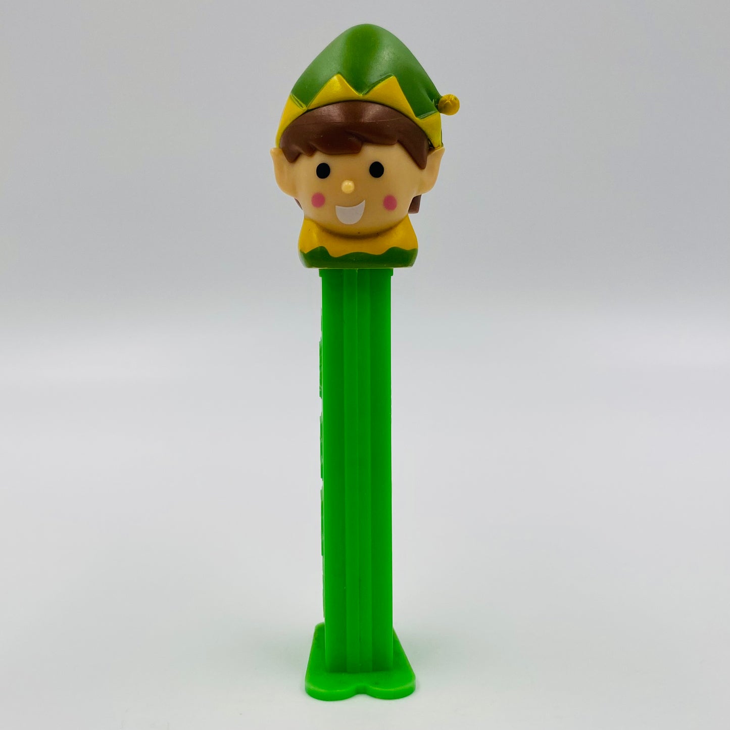 Christmas Elf PEZ dispenser (2014) loose 7.5 China