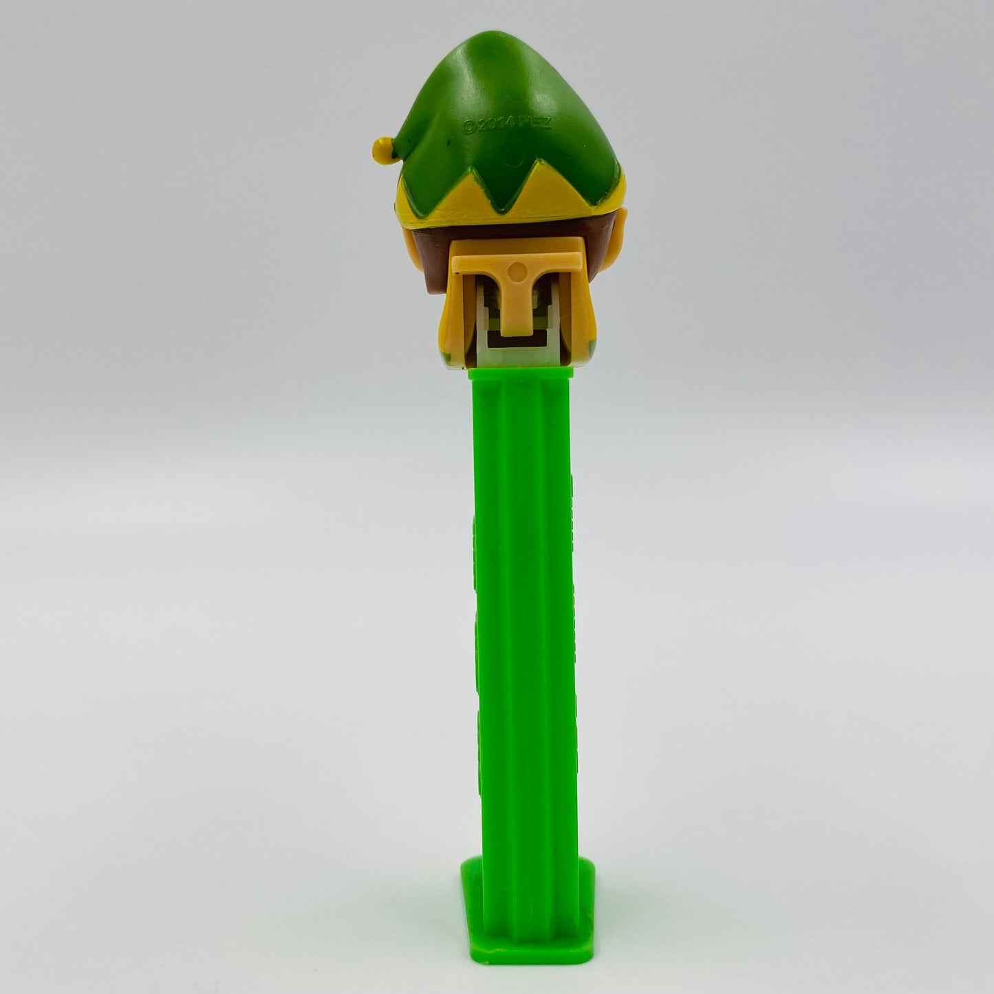 Christmas Elf PEZ dispenser (2014) loose 7.5 China