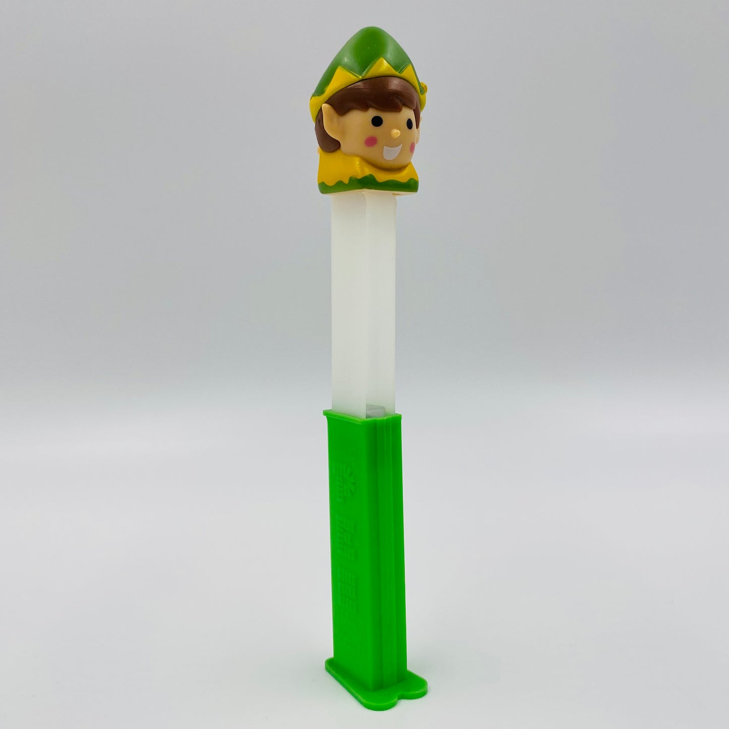 Christmas Elf PEZ dispenser (2014) loose 7.5 China