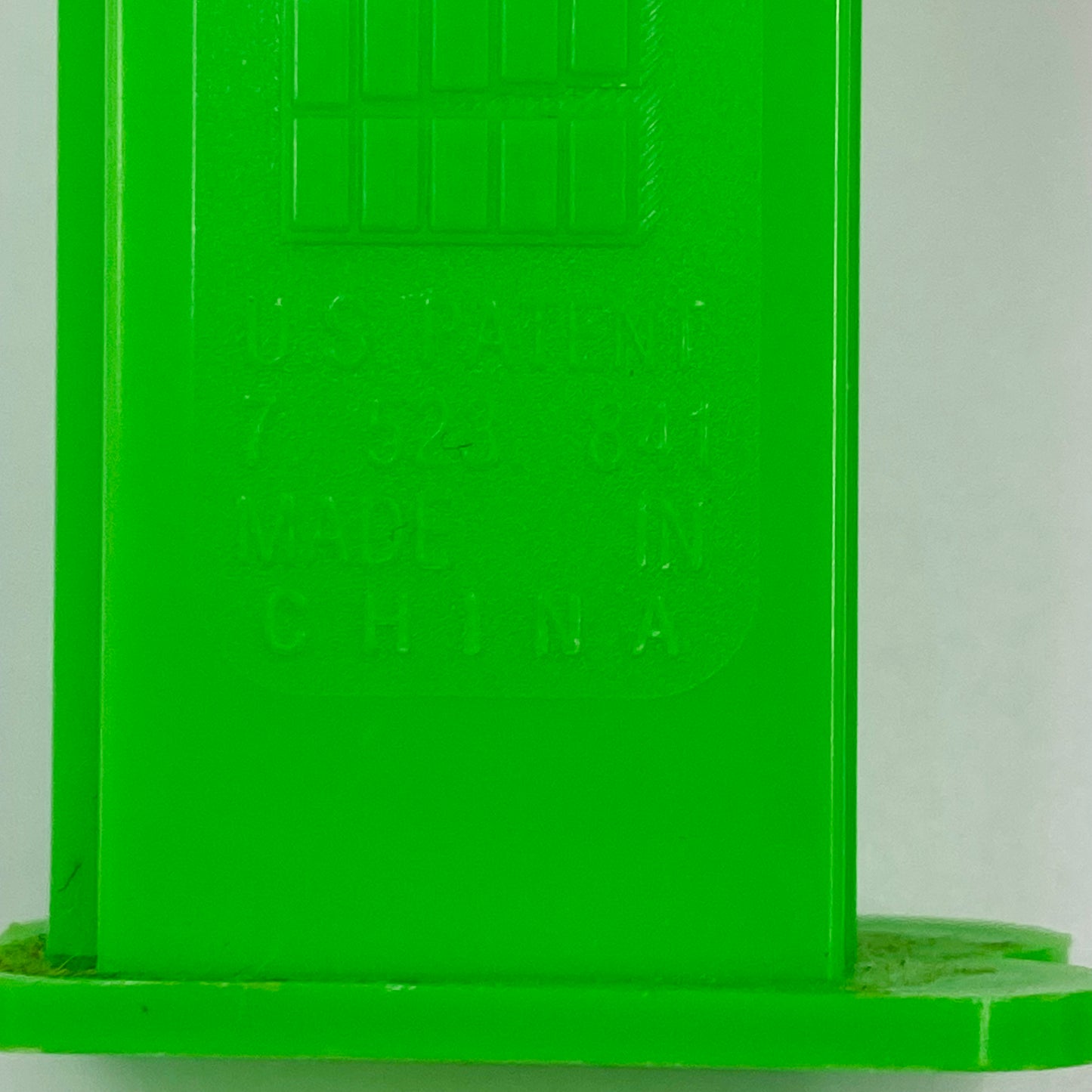 Christmas Elf PEZ dispenser (2014) loose 7.5 China