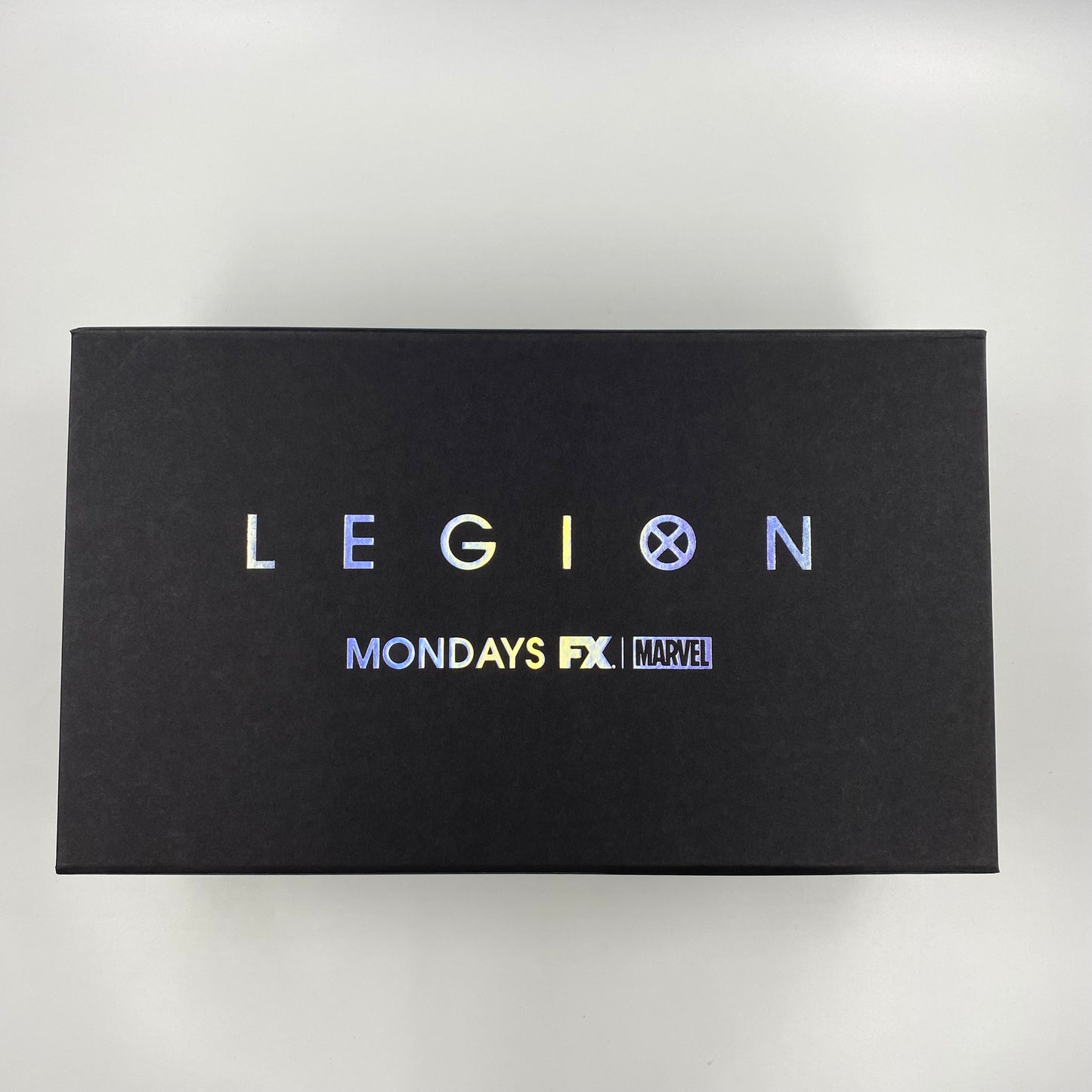 FX’s Legion mail away tin lunch pail & thermos (2019) boxed