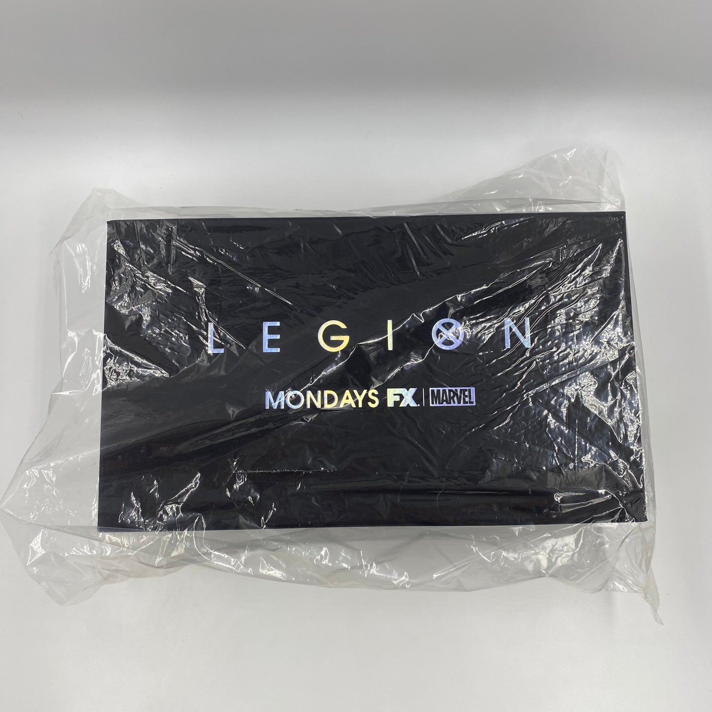 FX’s Legion mail away tin lunch pail & thermos (2019) boxed
