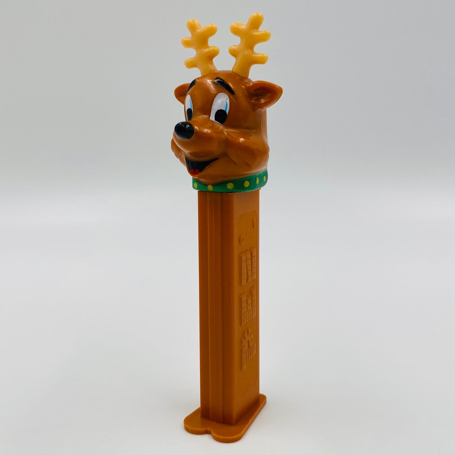 Christmas Reindeer PEZ dispenser (2002) loose 4.9 Hungary