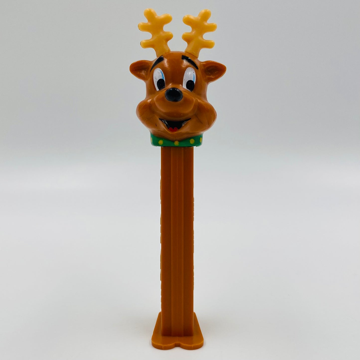 Christmas Reindeer PEZ dispenser (2002) loose 4.9 Hungary