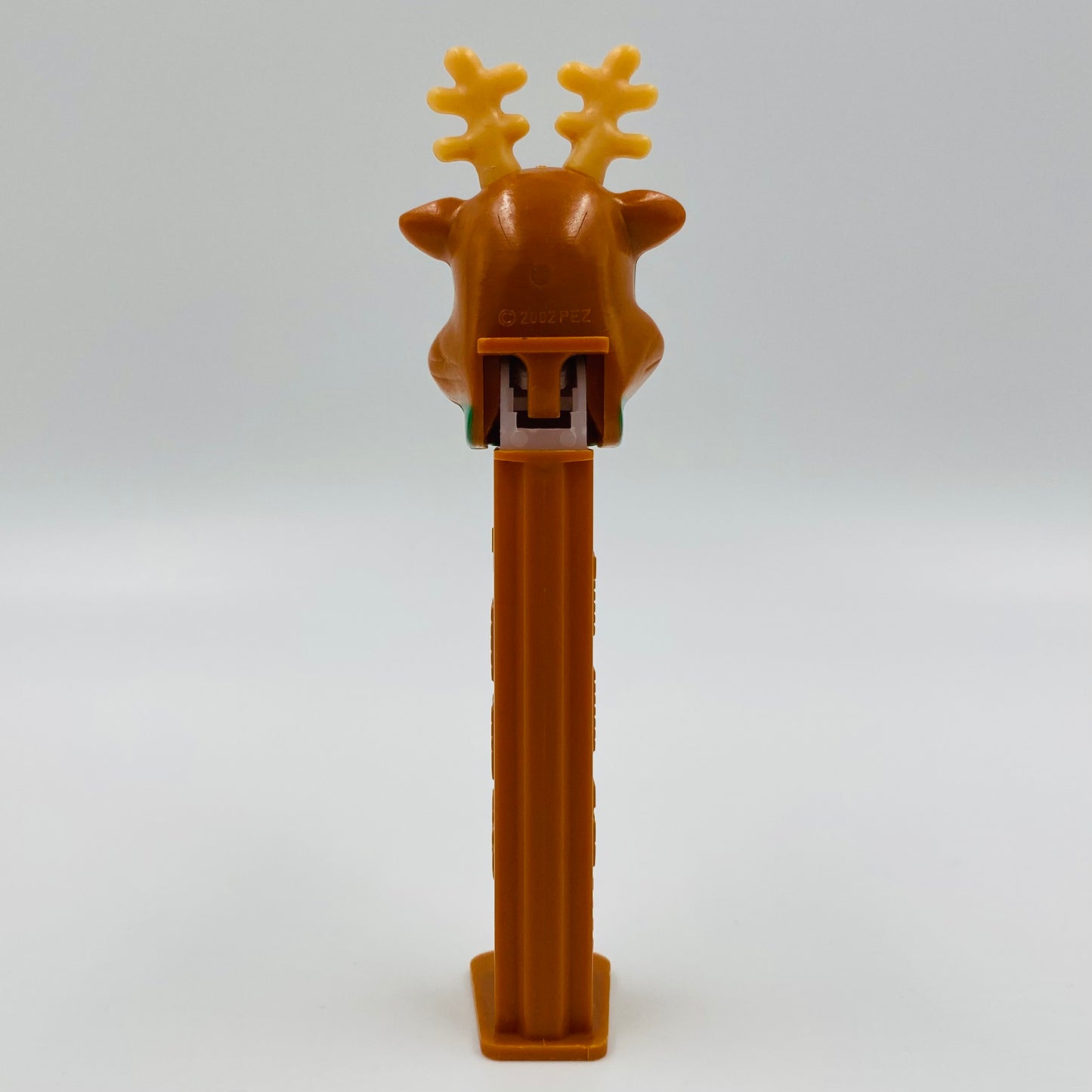 Christmas Reindeer PEZ dispenser (2002) loose 4.9 Hungary
