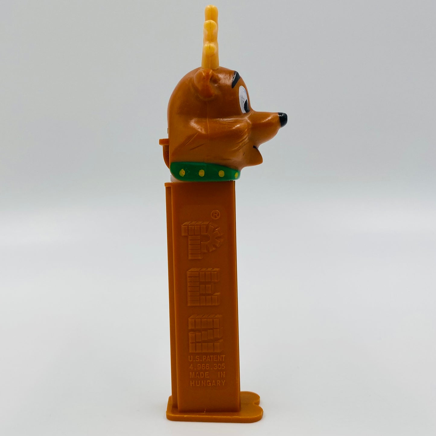 Christmas Reindeer PEZ dispenser (2002) loose 4.9 Hungary