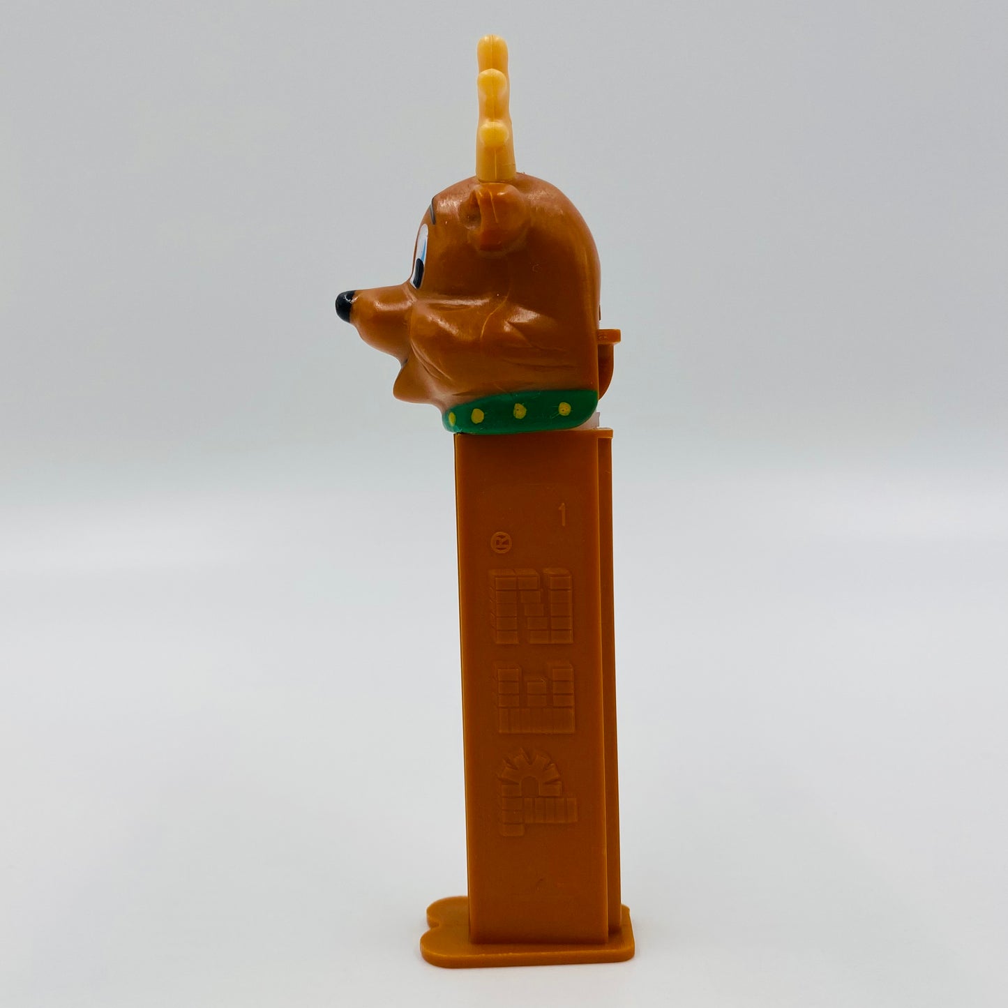 Christmas Reindeer PEZ dispenser (2002) loose 4.9 Hungary