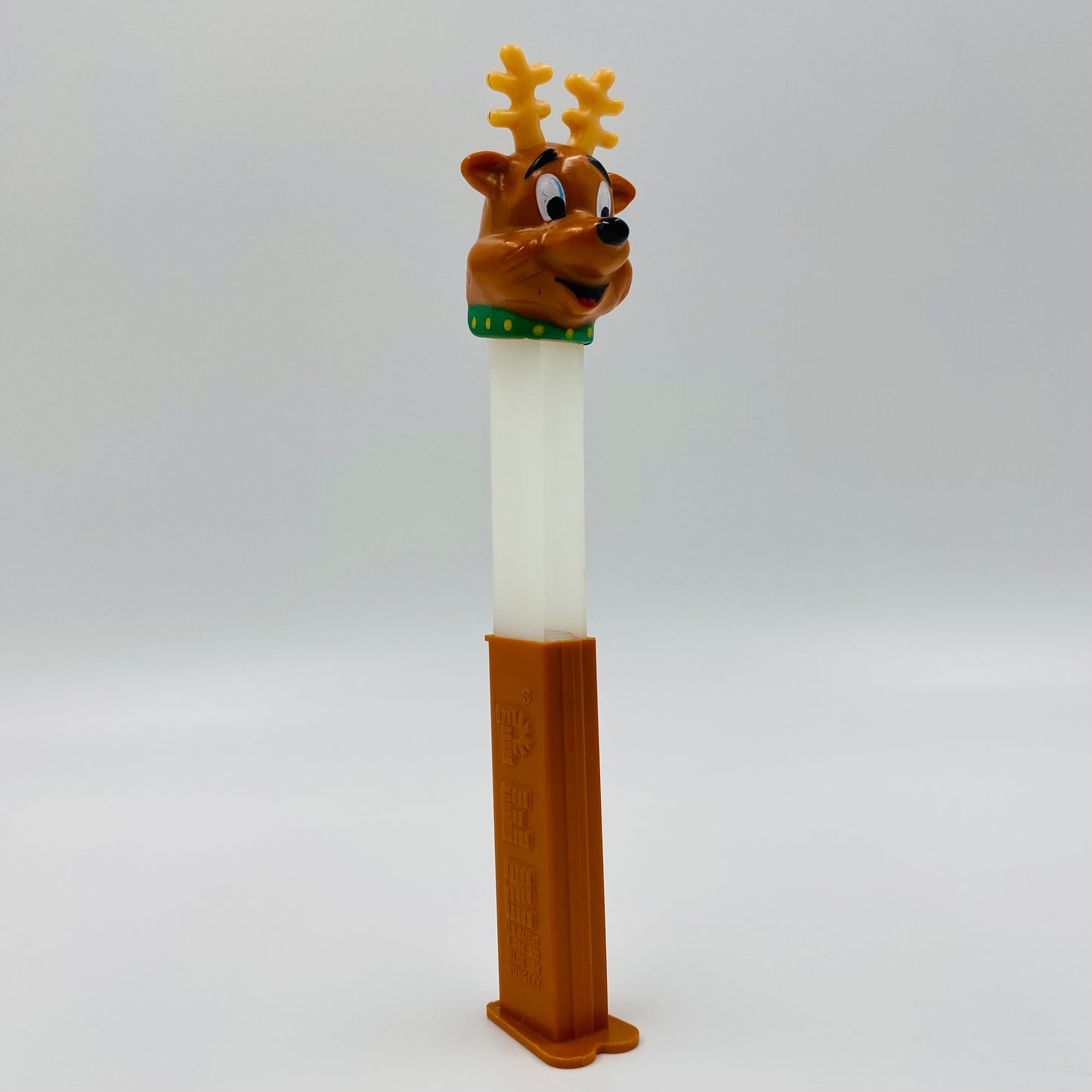 Christmas Reindeer PEZ dispenser (2002) loose 4.9 Hungary
