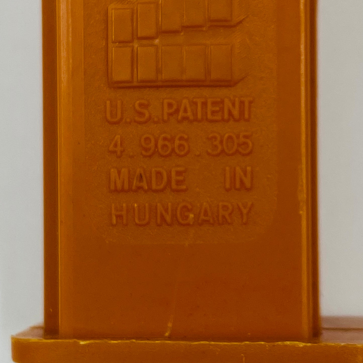 Christmas Reindeer PEZ dispenser (2002) loose 4.9 Hungary