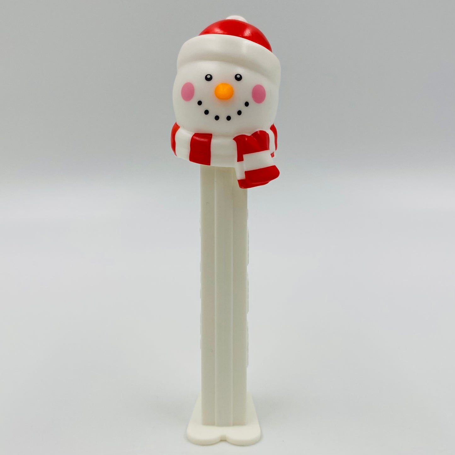 Christmas Snowman PEZ dispenser (2019) loose 7.5 China